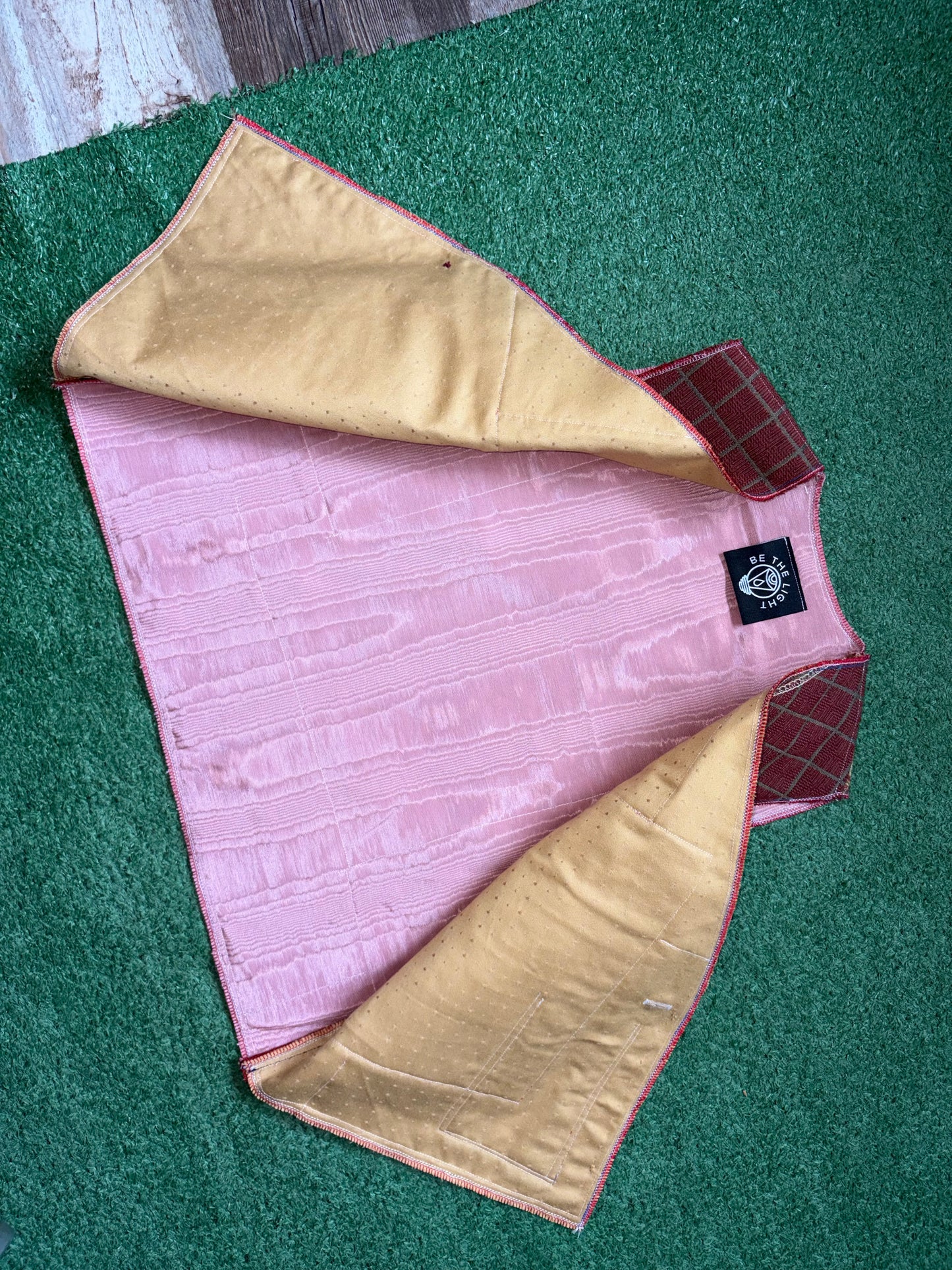 Create your own reality VEST