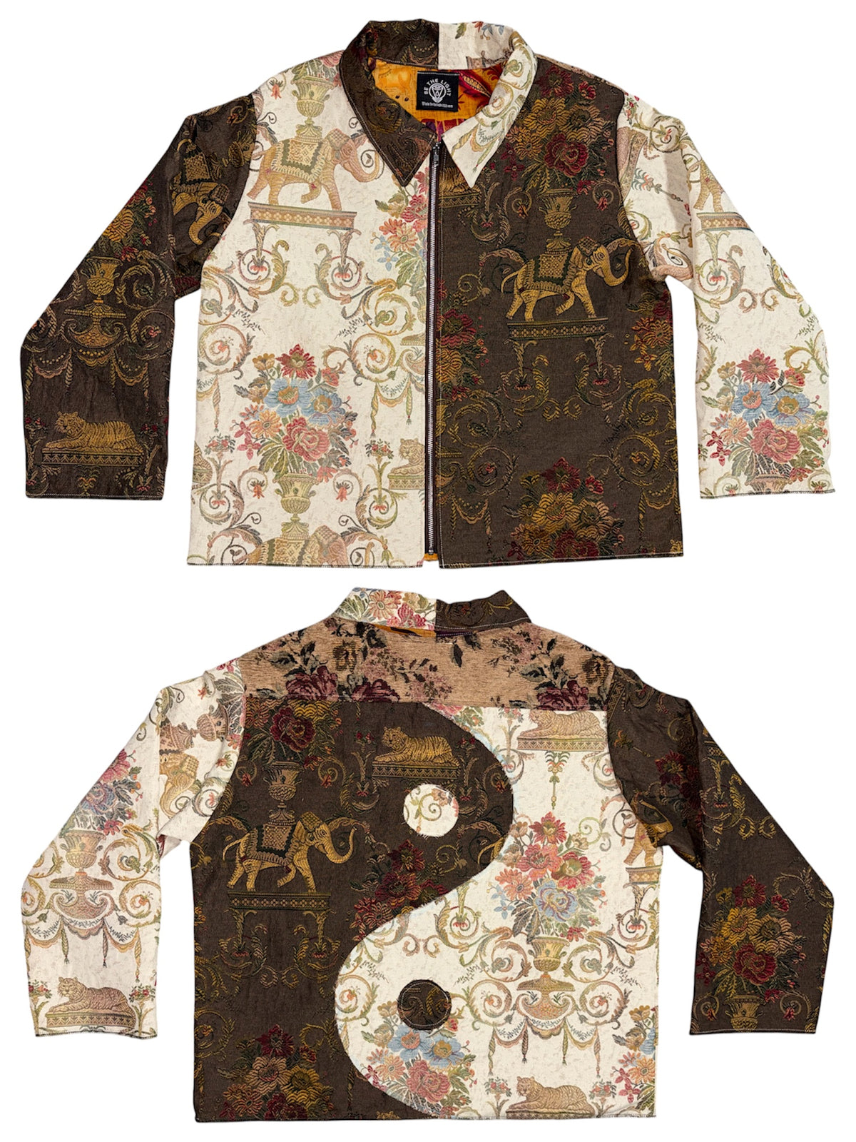Yin Yang Jacket