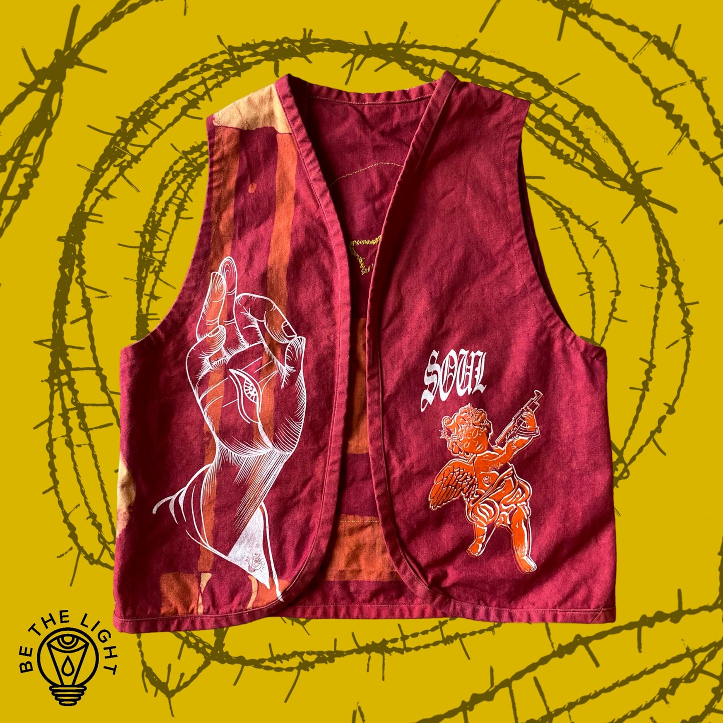 Warrior Vest