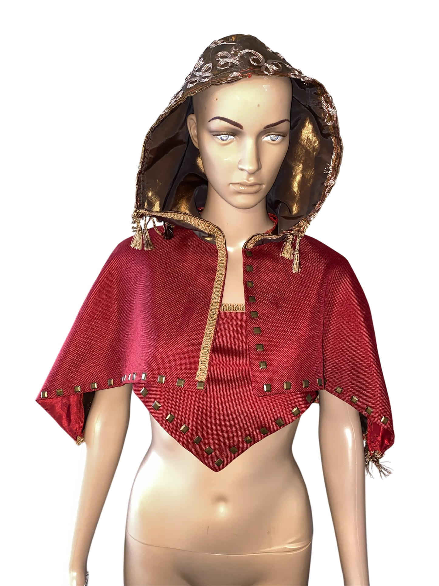 Little Red Riding Hood Cape