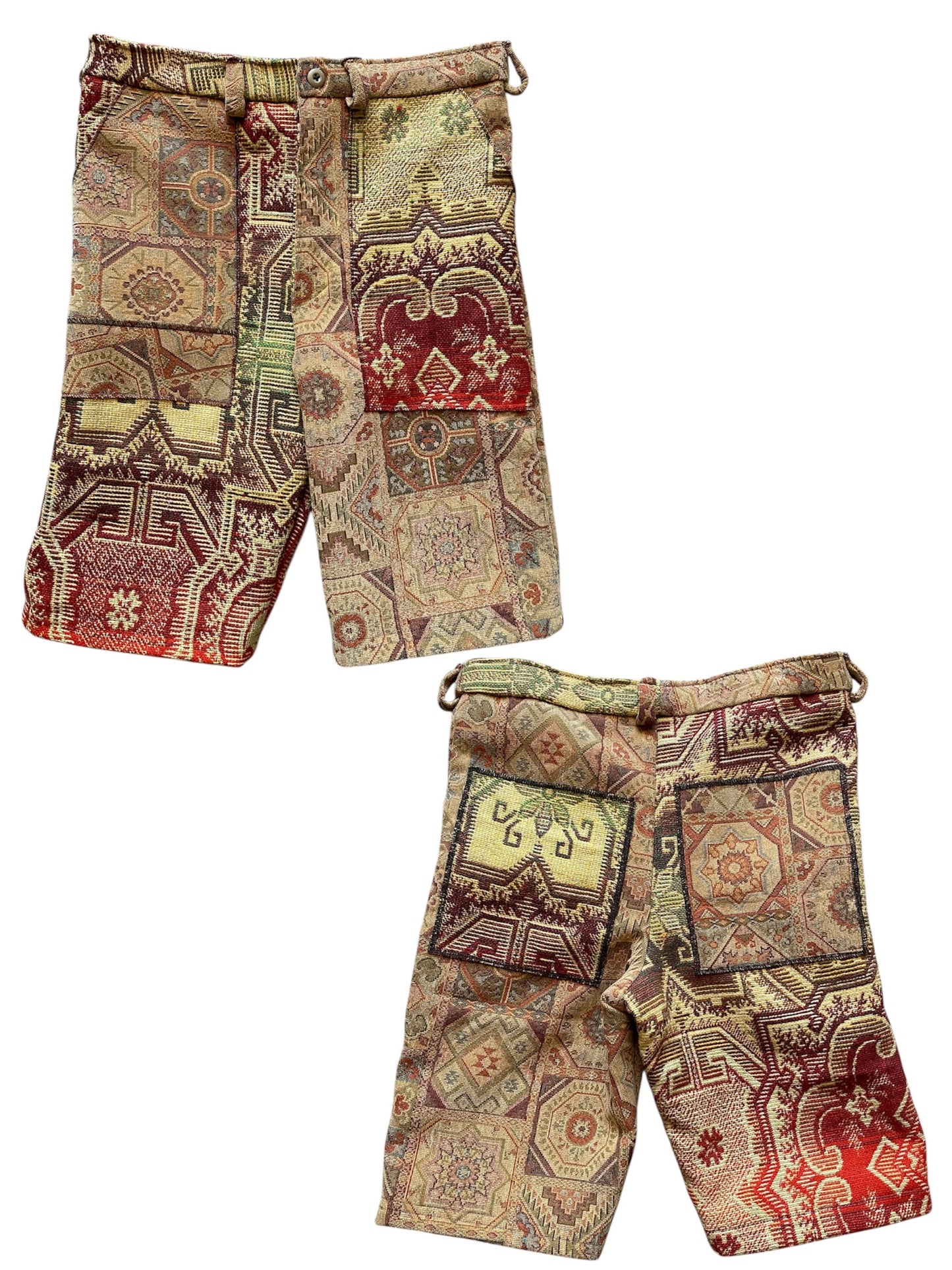 Reworked realities SHORTS