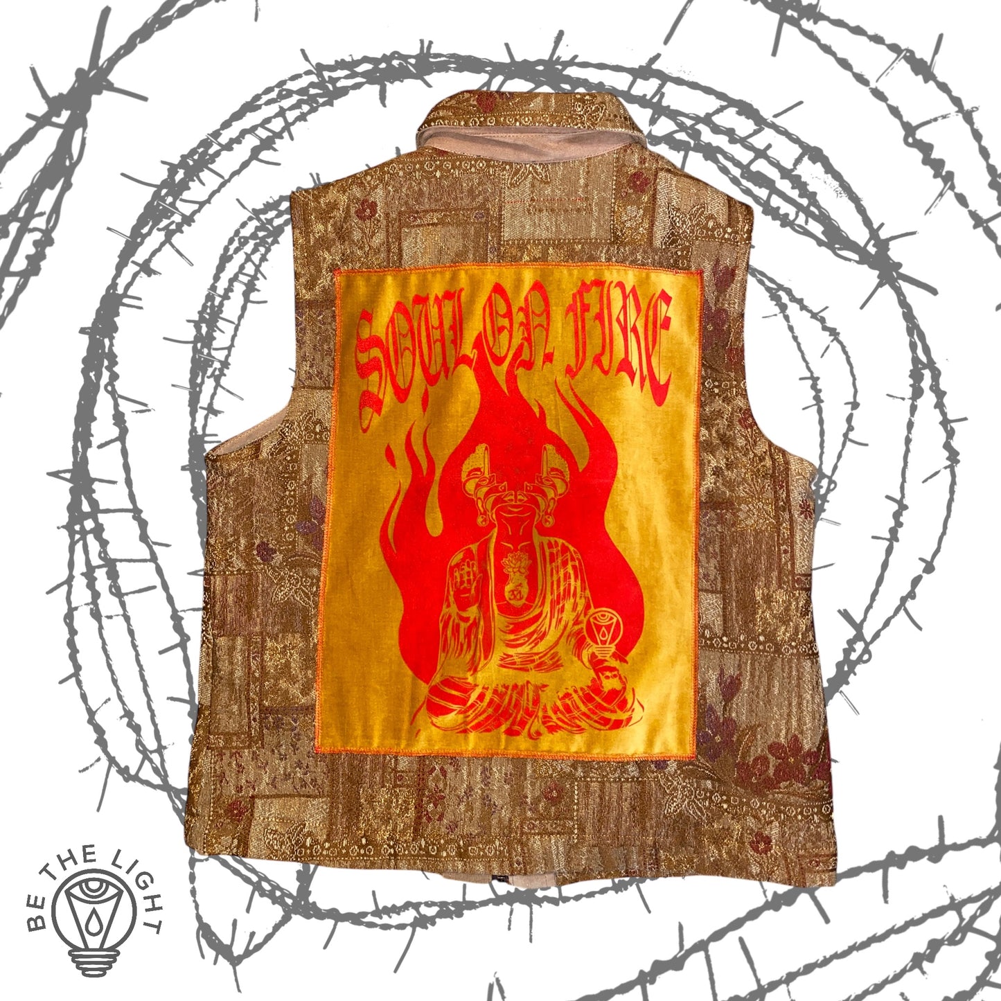 Soul on Fire Vest