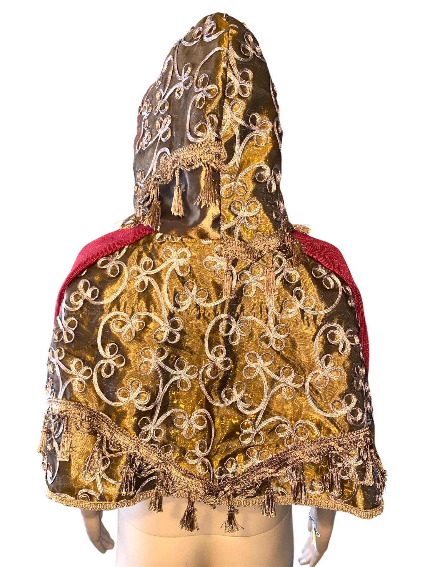 Little Red Riding Hood Cape