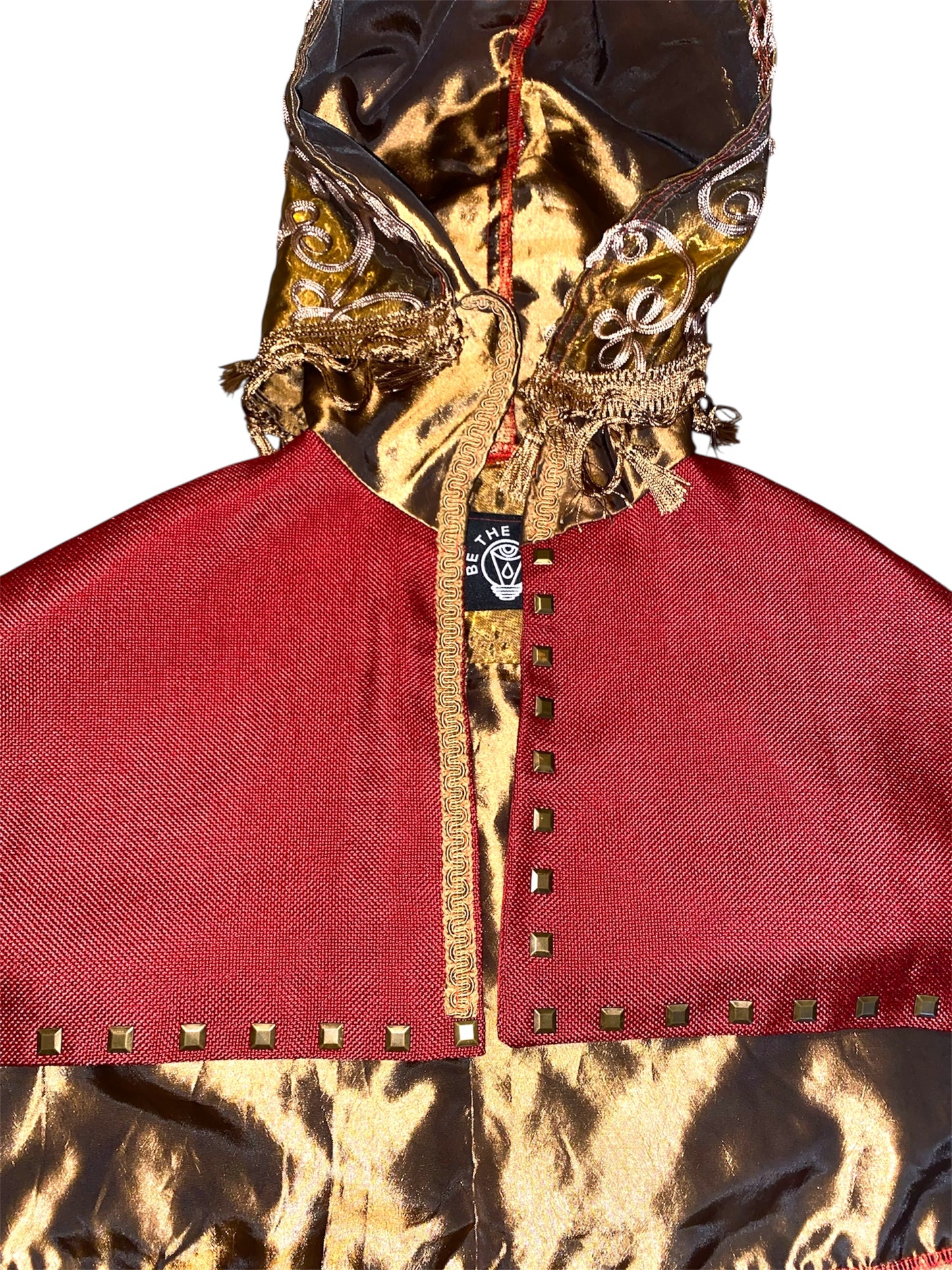 Little Red Riding Hood Cape