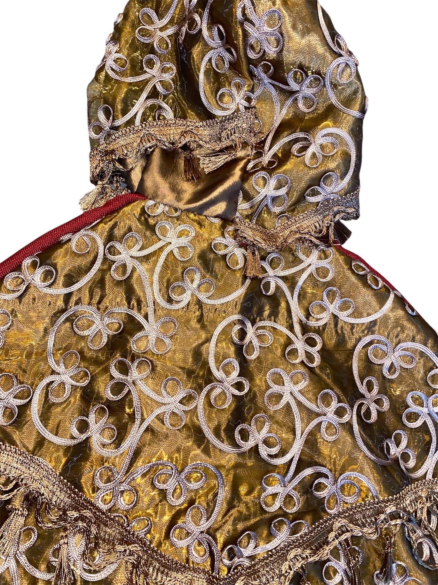 Little Red Riding Hood Cape