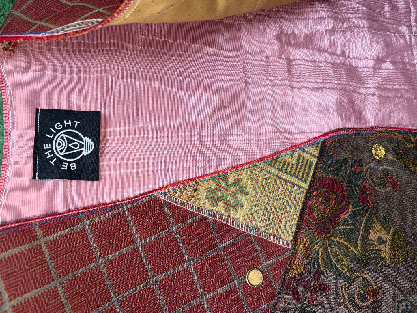 Create your own reality VEST
