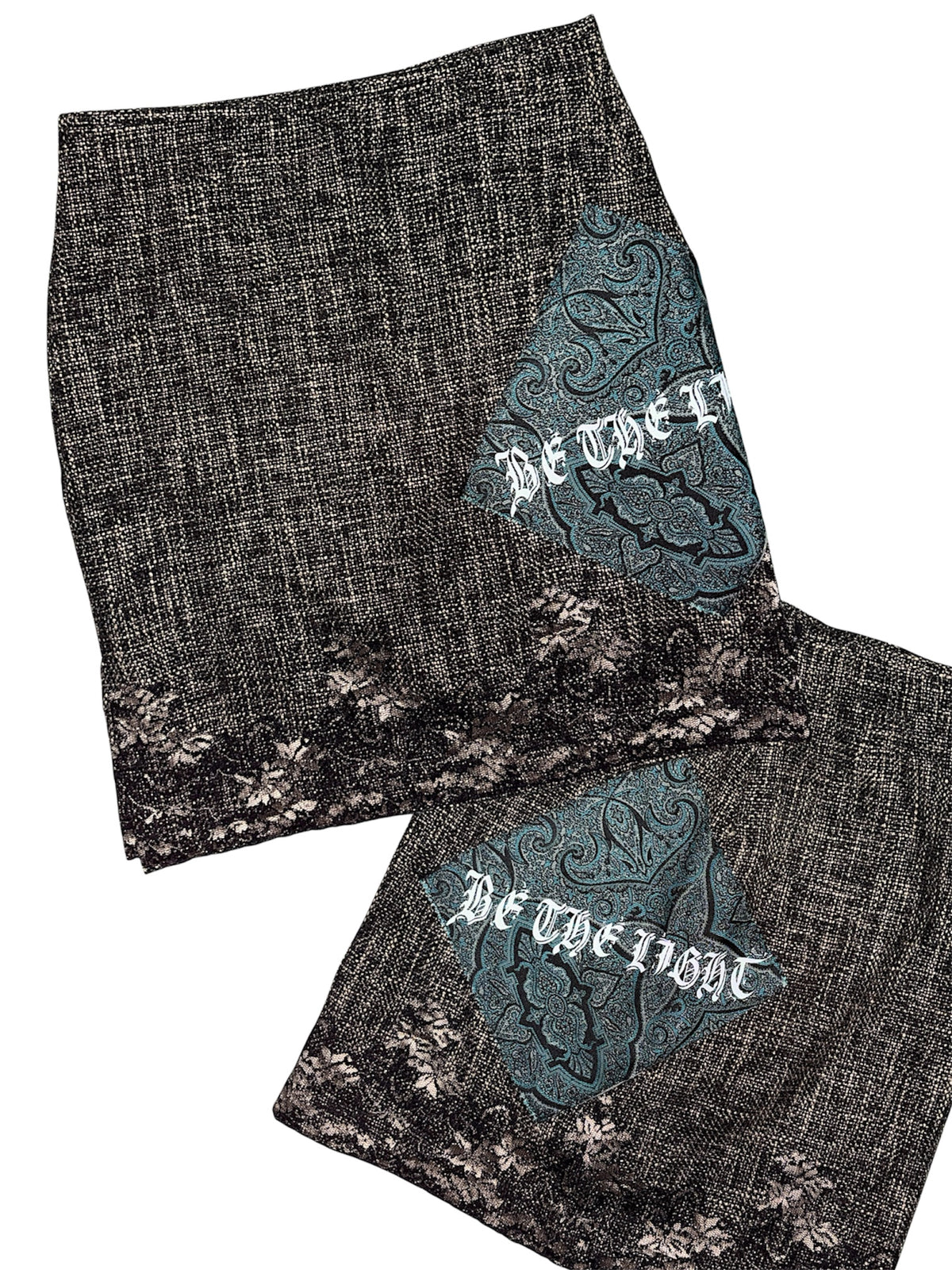 REWORKED TAPESTRY Skirt