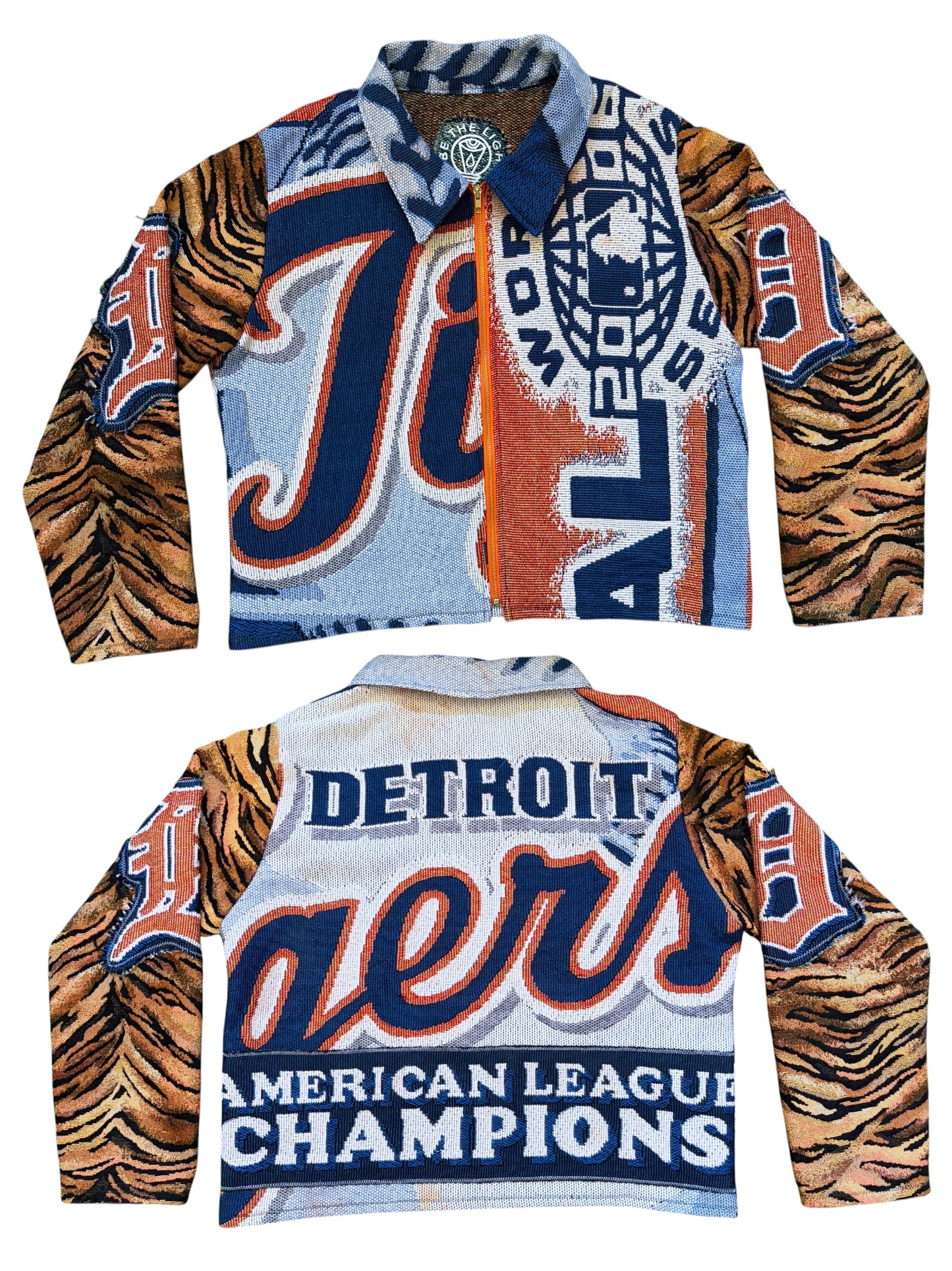 Detroit tigers Jacket
