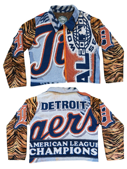 Detroit tigers Jacket