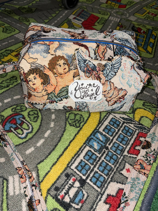 Cherub carriage Bag