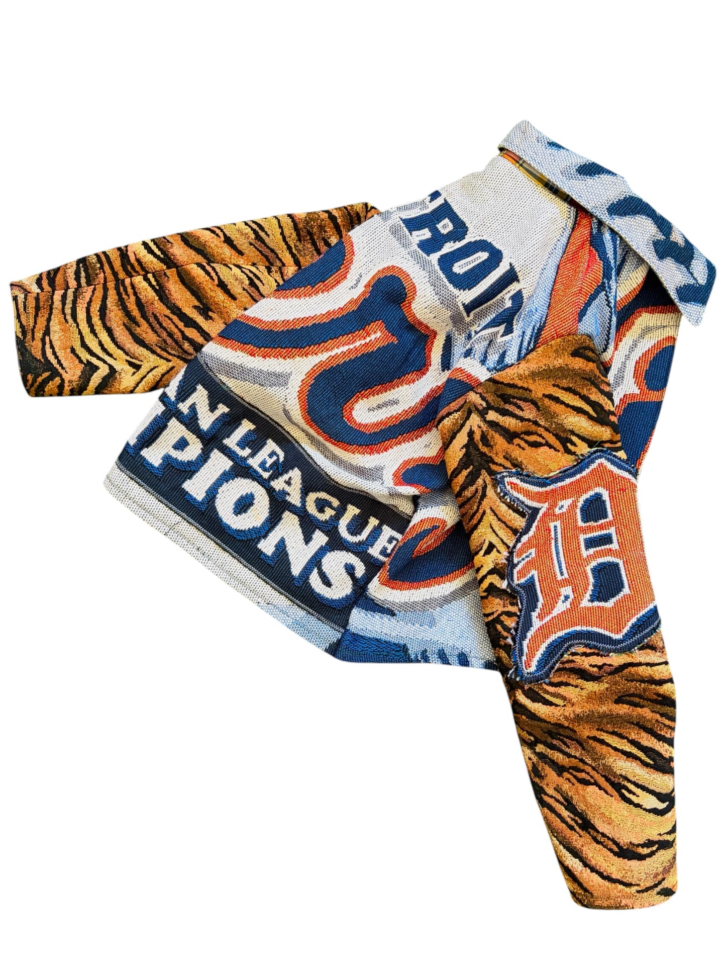 Detroit tigers Jacket