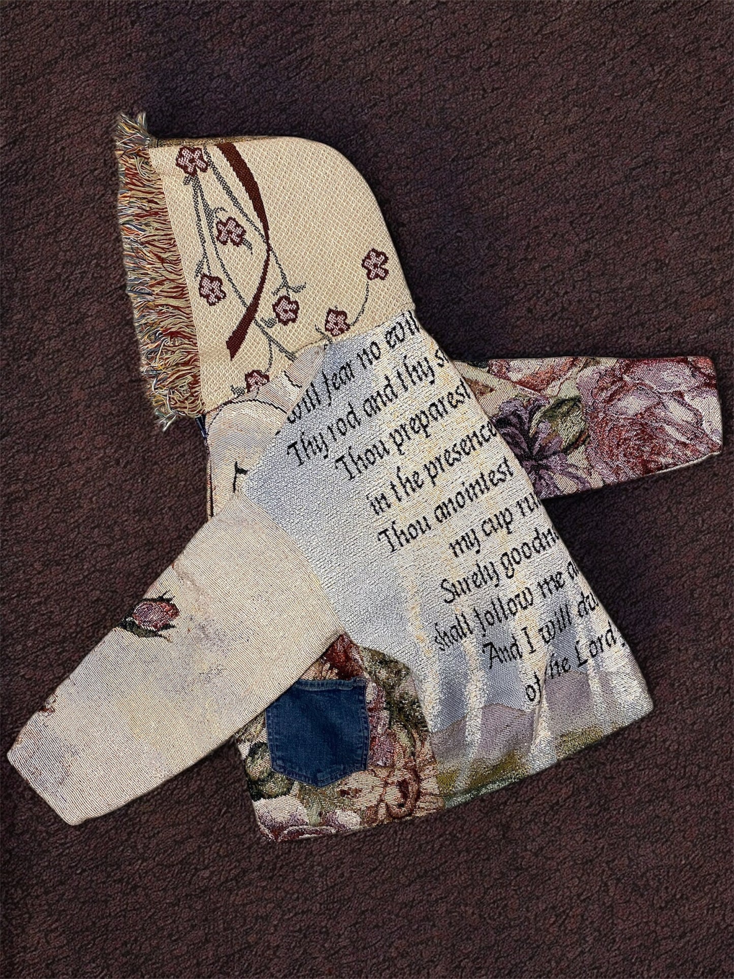 Cup Runneth Over ZipHoodie