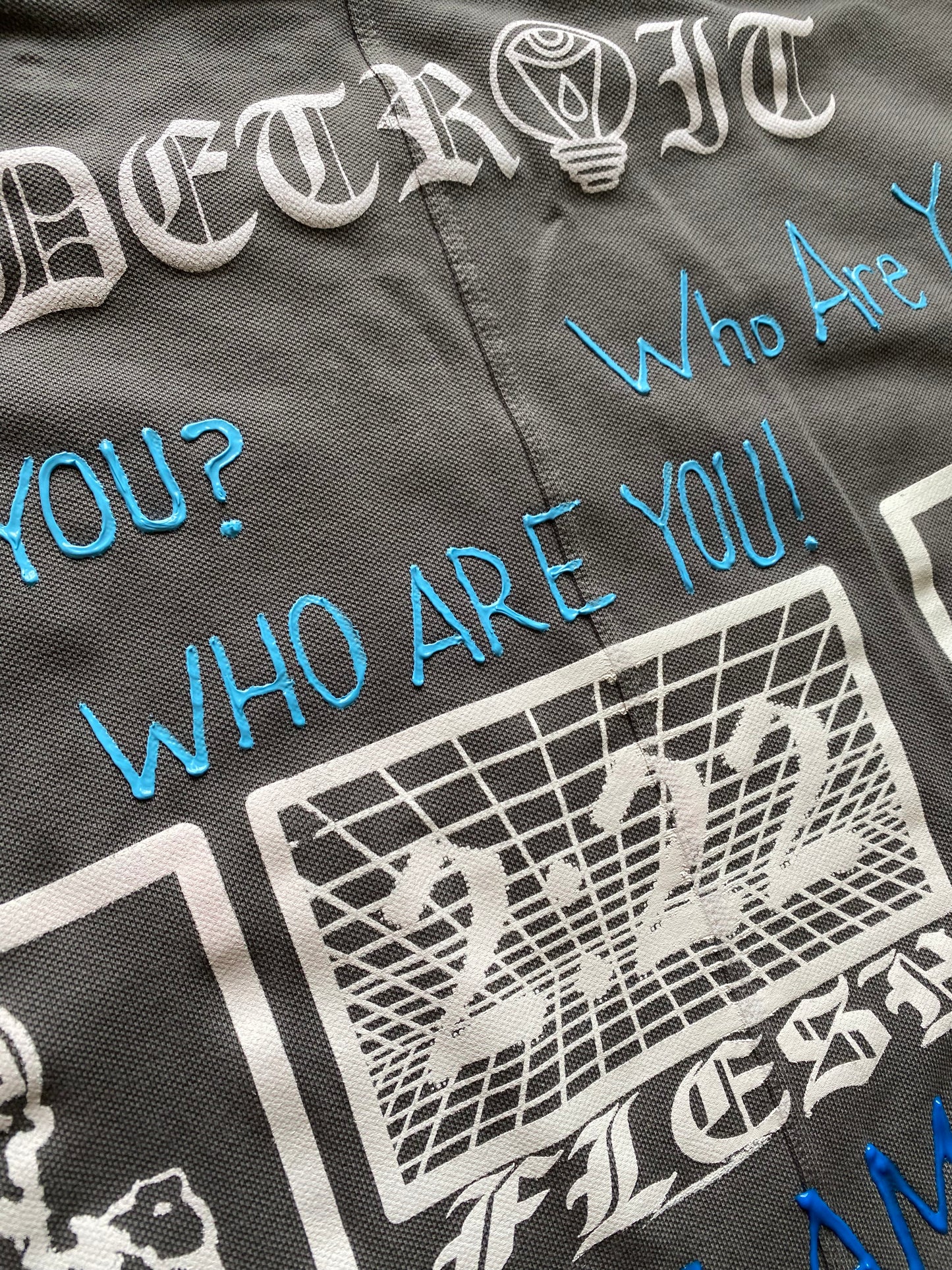 Who are you? TEE