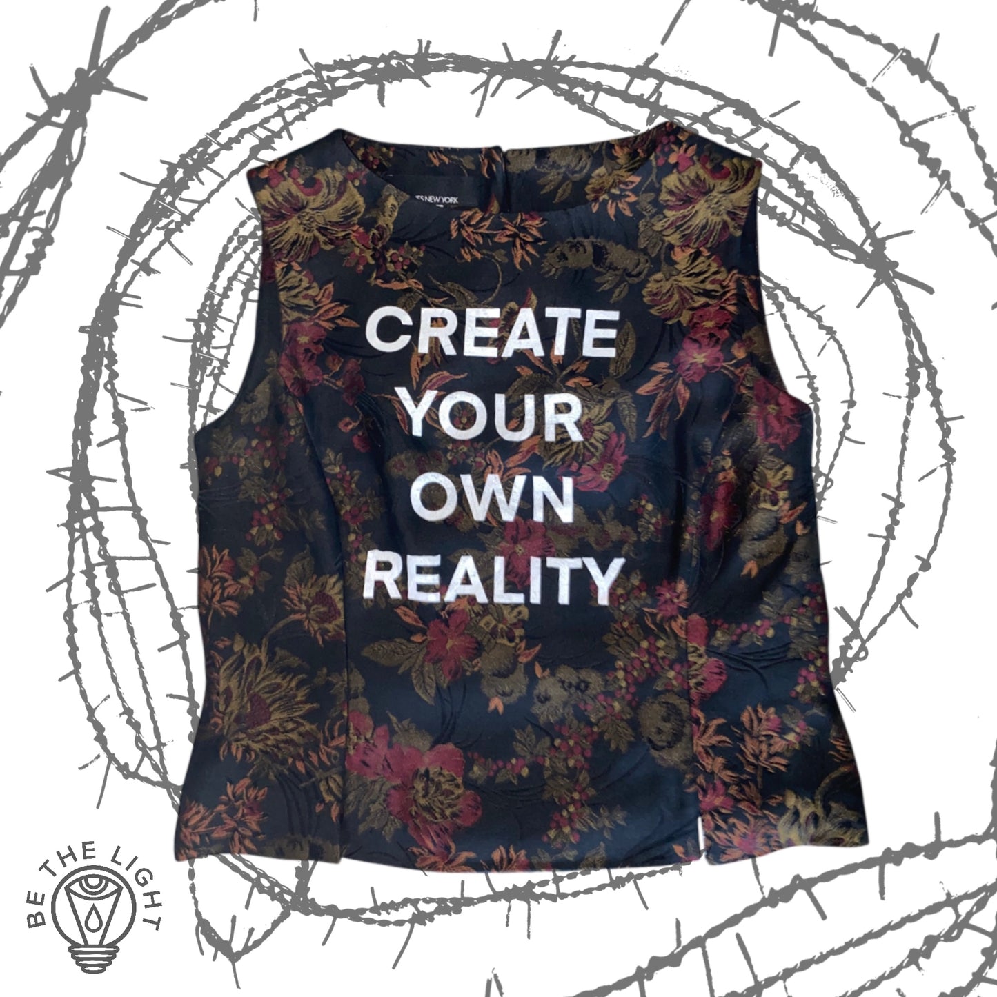 Create your own reality TOP