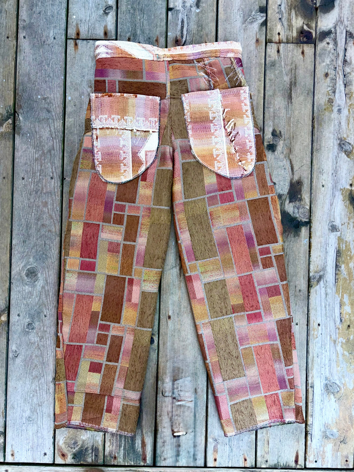 Mosaic Earth - Tapestry Pants