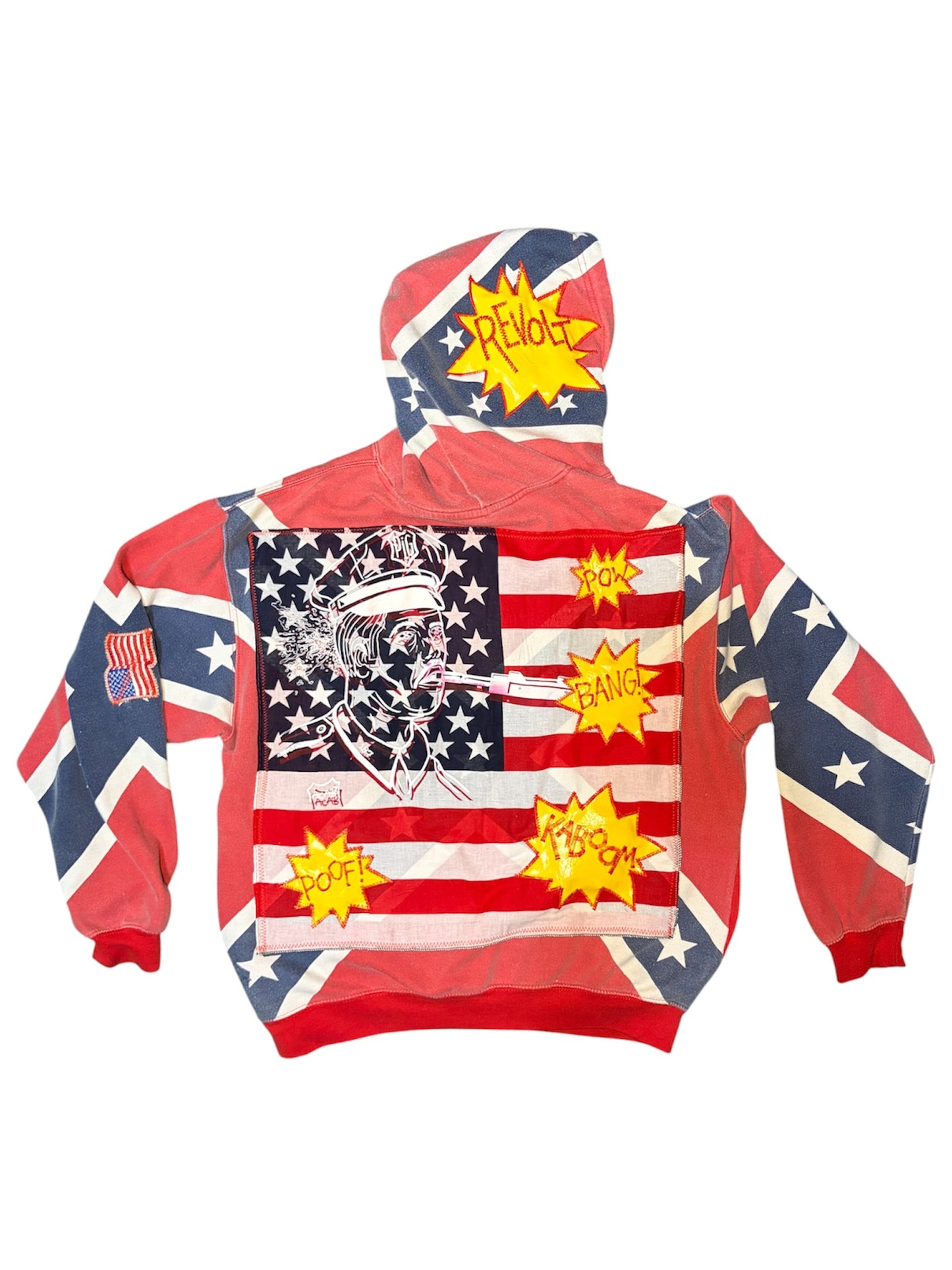 July 4th Hoodie