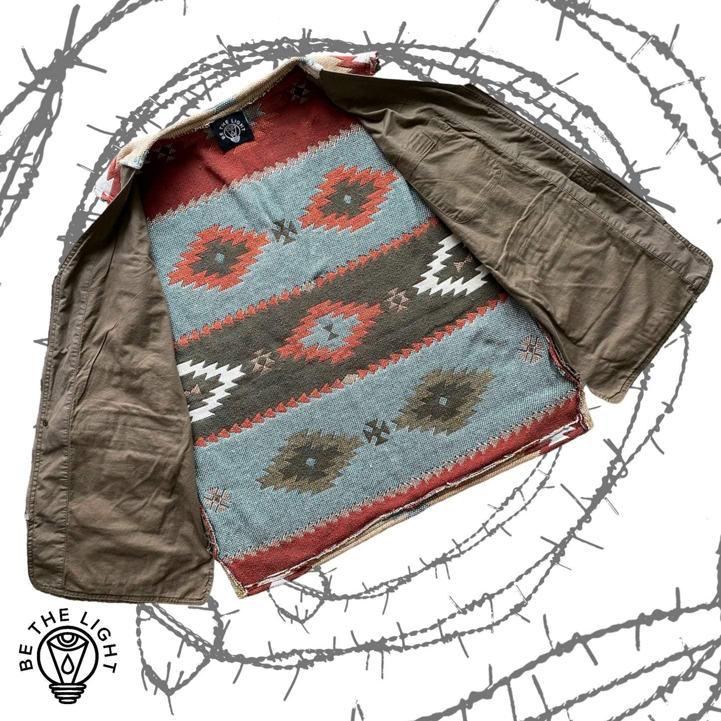 Navajo Vest