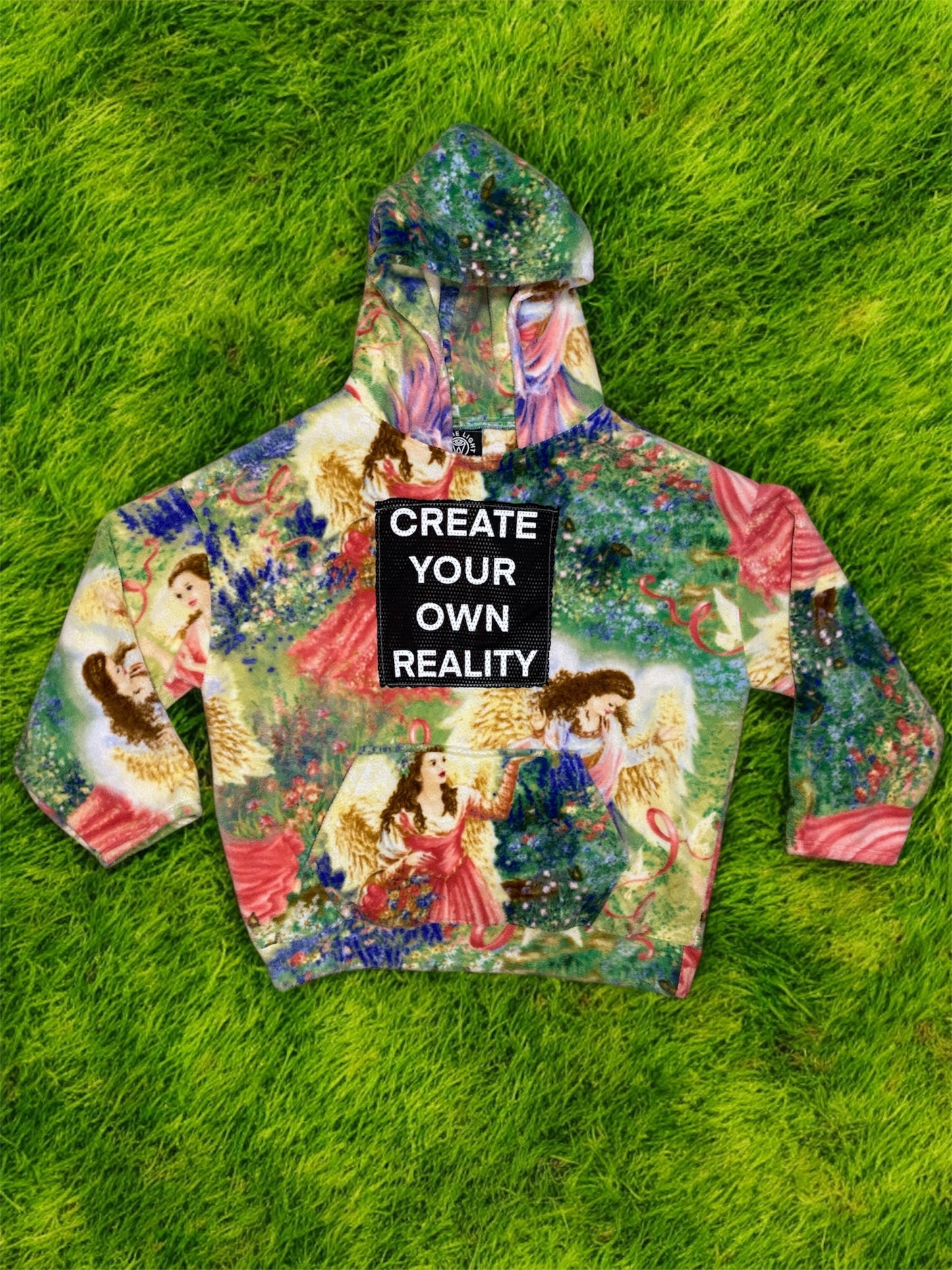 Garden of Angels Hoodie