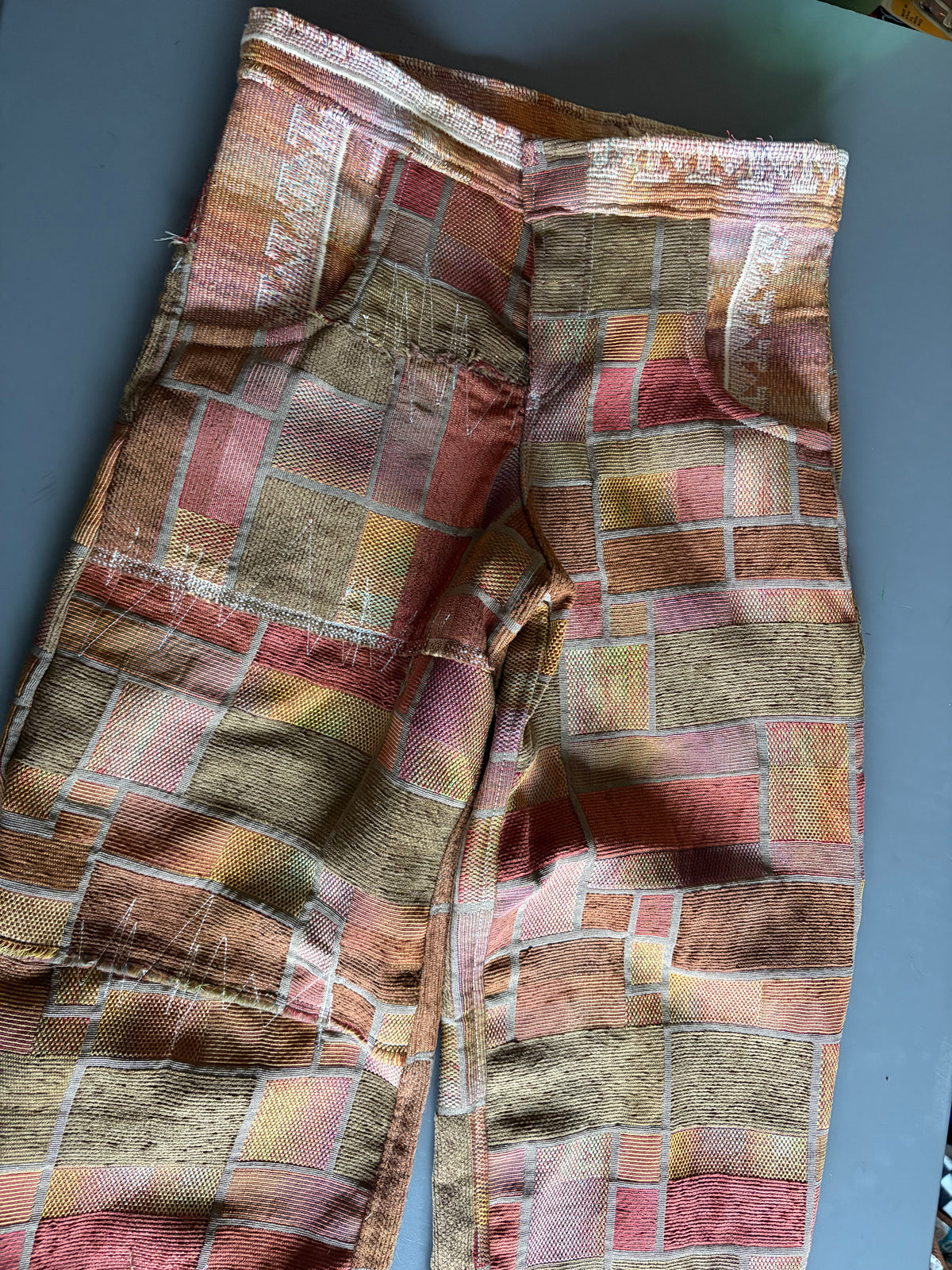 Mosaic Earth - Tapestry Pants