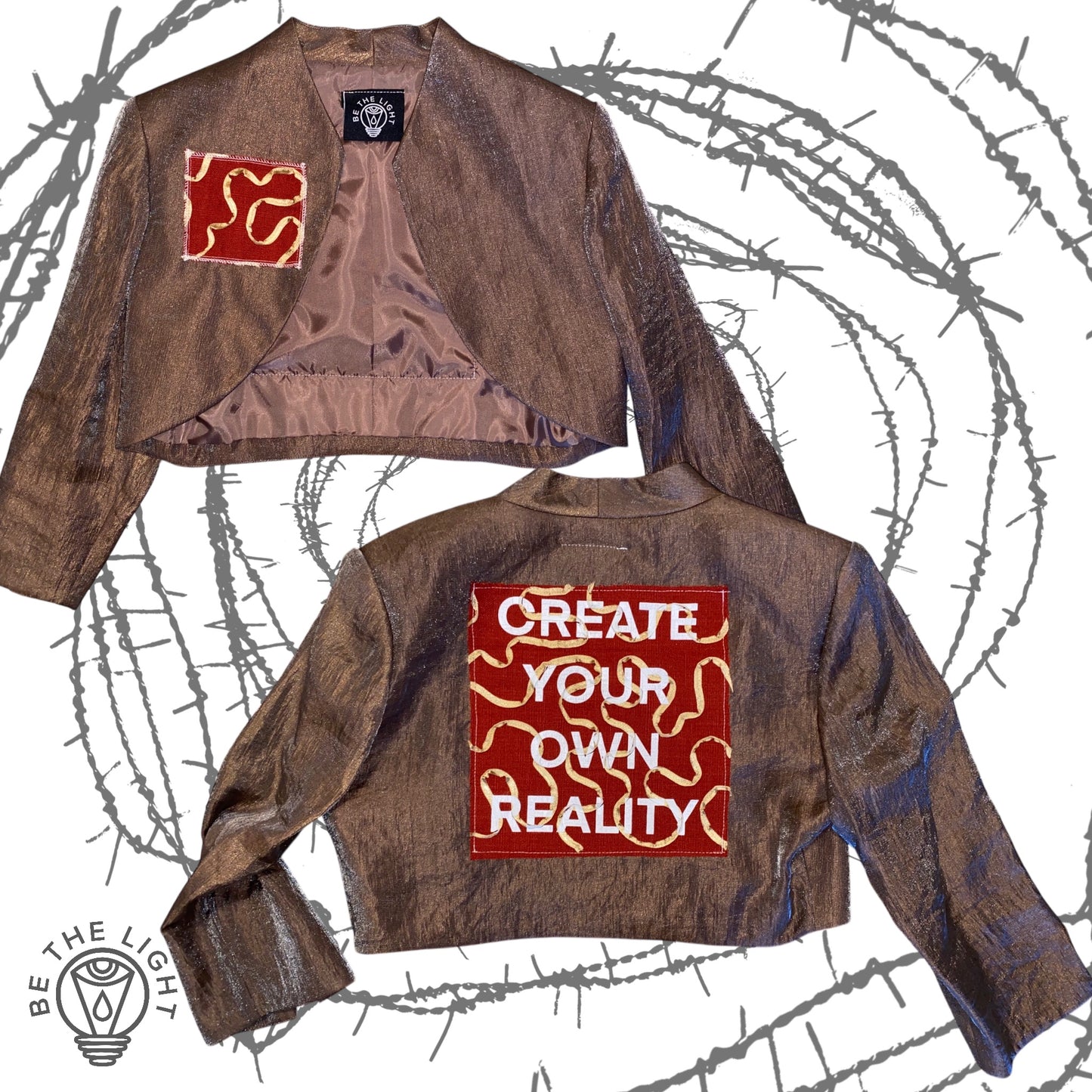 Create Reality Blazer