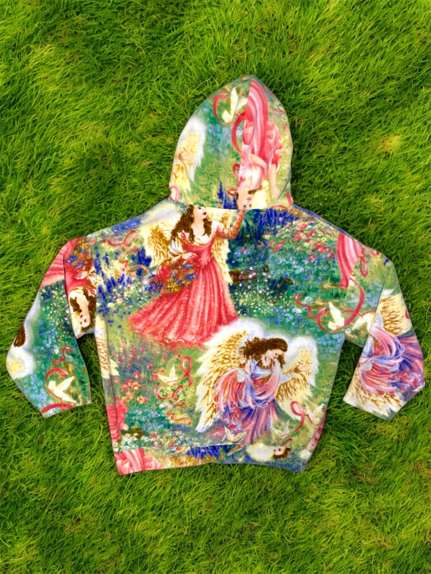 Garden of Angels Hoodie