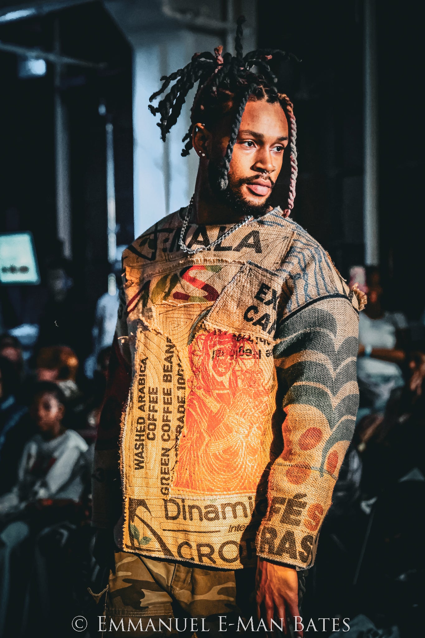 CREATE YOUR OWN REALITY — 1/1 GARMENT