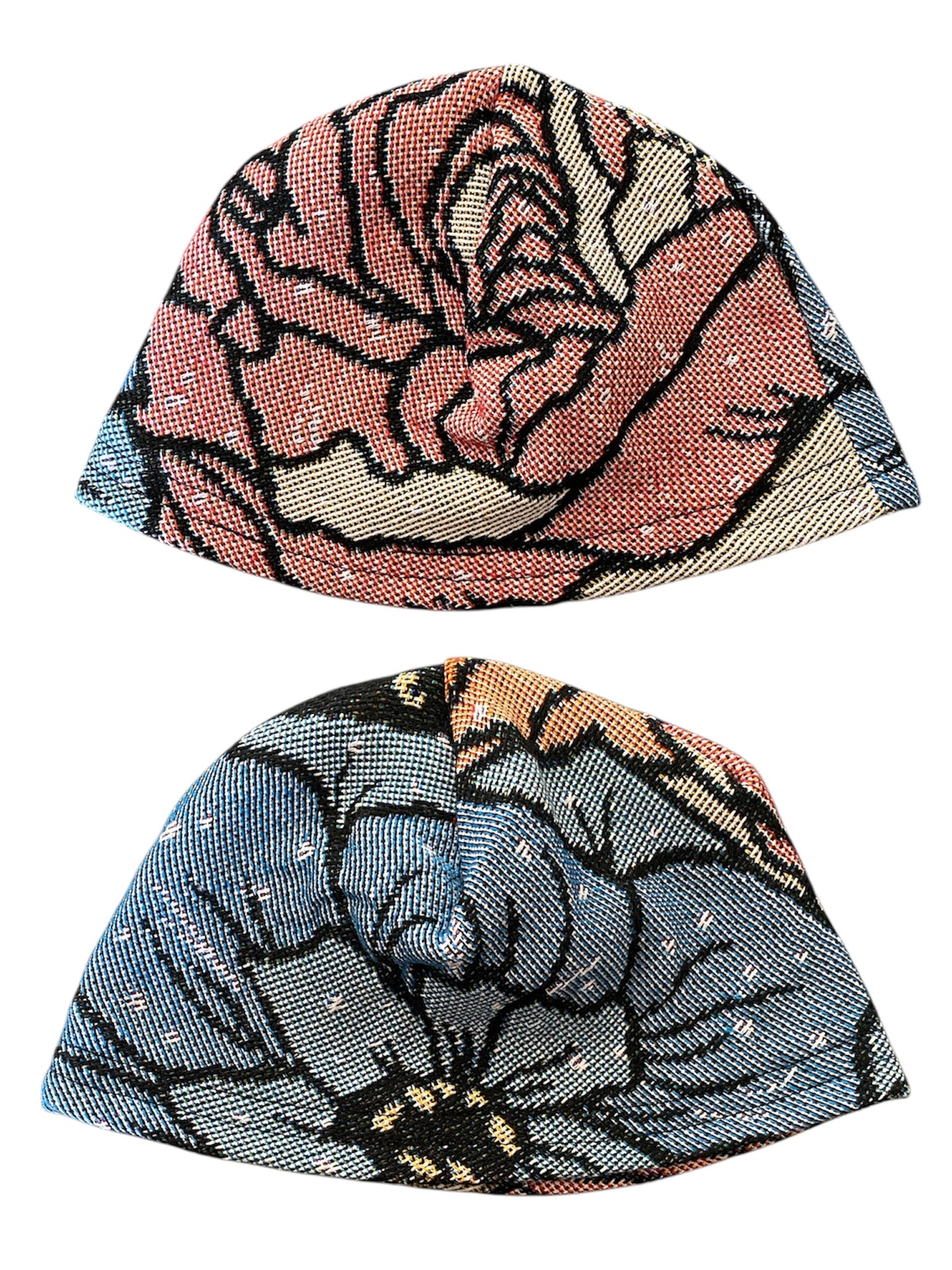 Bloom Skull Cap