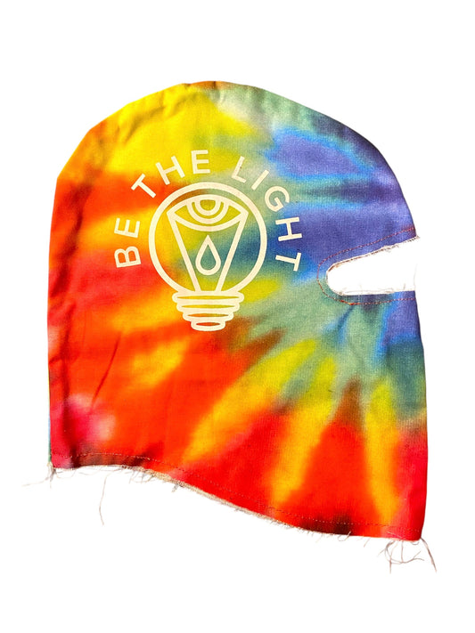 Tye Dye Light Clava