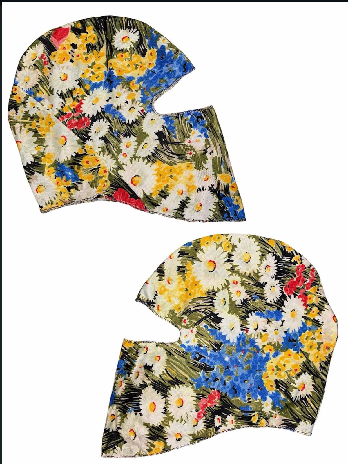 Wildflower bloom Balaclava