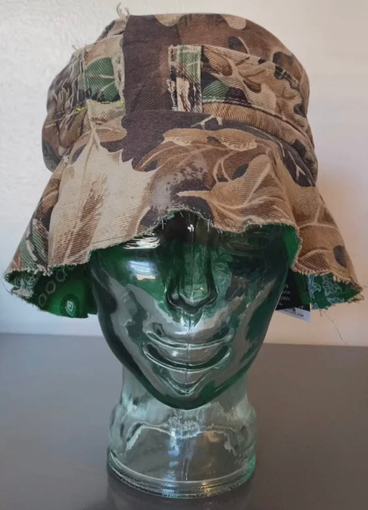 Utility Bucket Hat