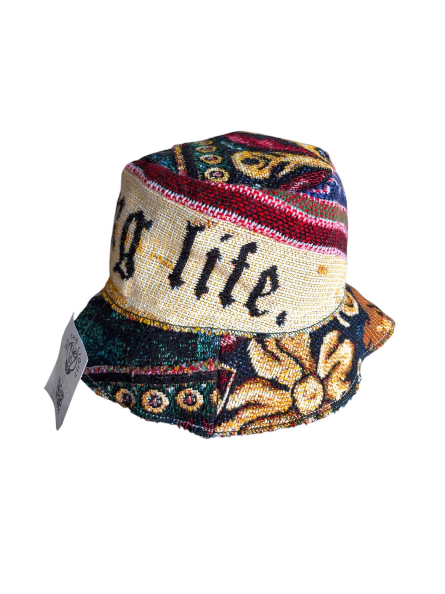 Eternal Life Bucket Hat