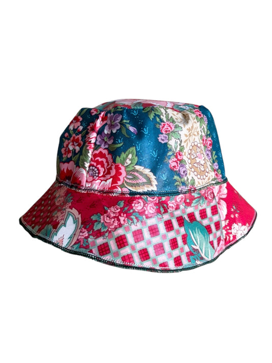 Floral Bucket Hat
