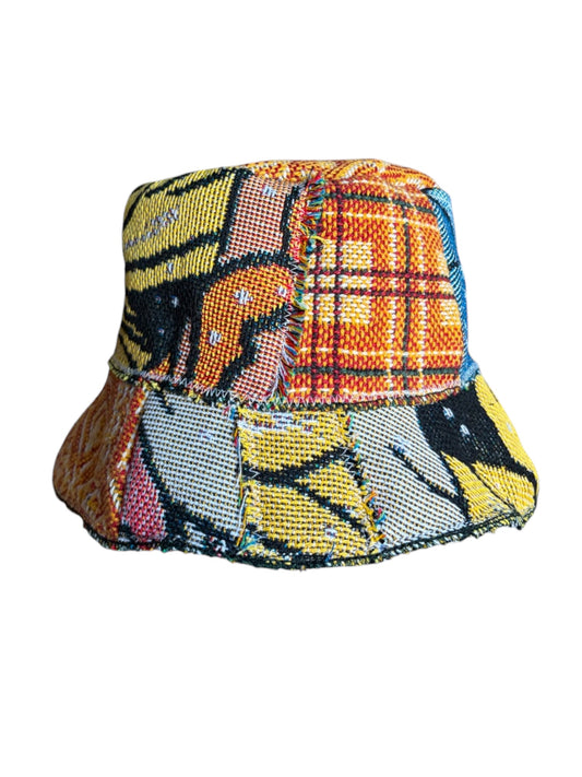 Tapestry Bucket Hat
