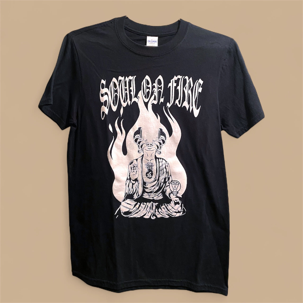 1/1 Soul on Fire Tee