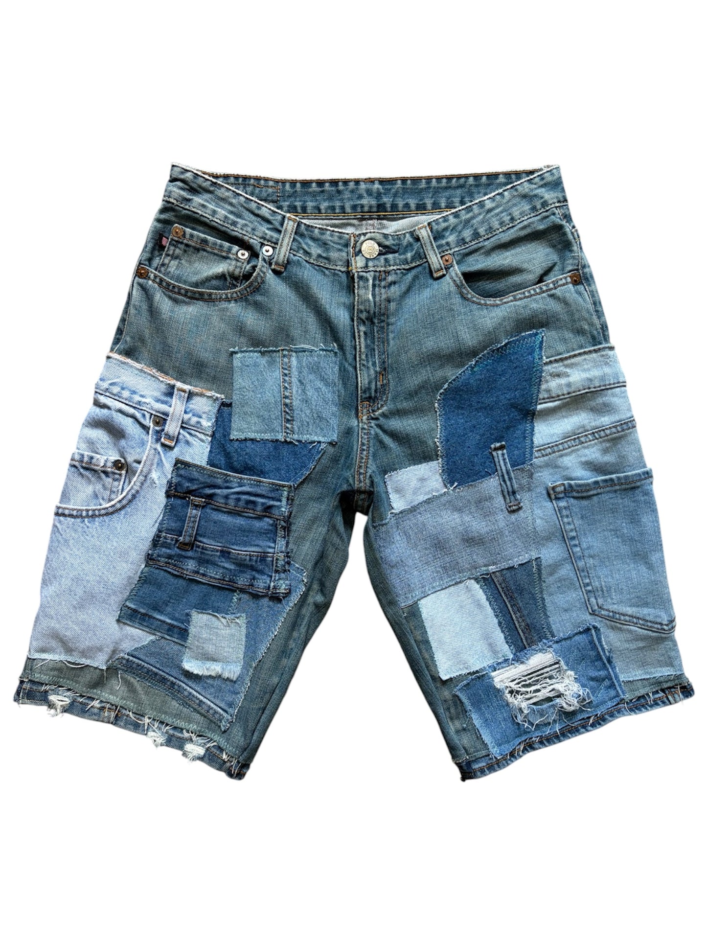 Denim Heaven Jorts
