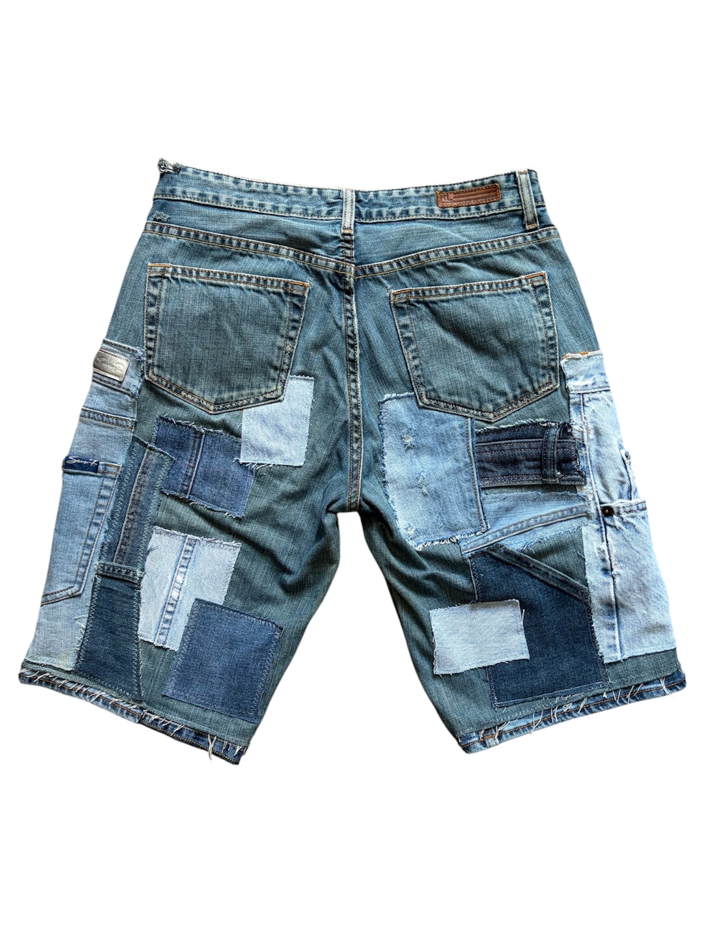 Denim Heaven Jorts