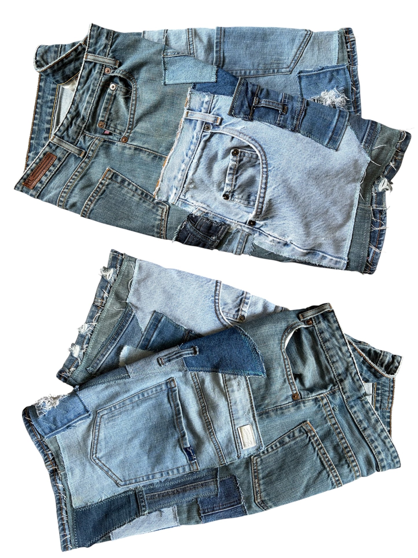 Denim Heaven Jorts