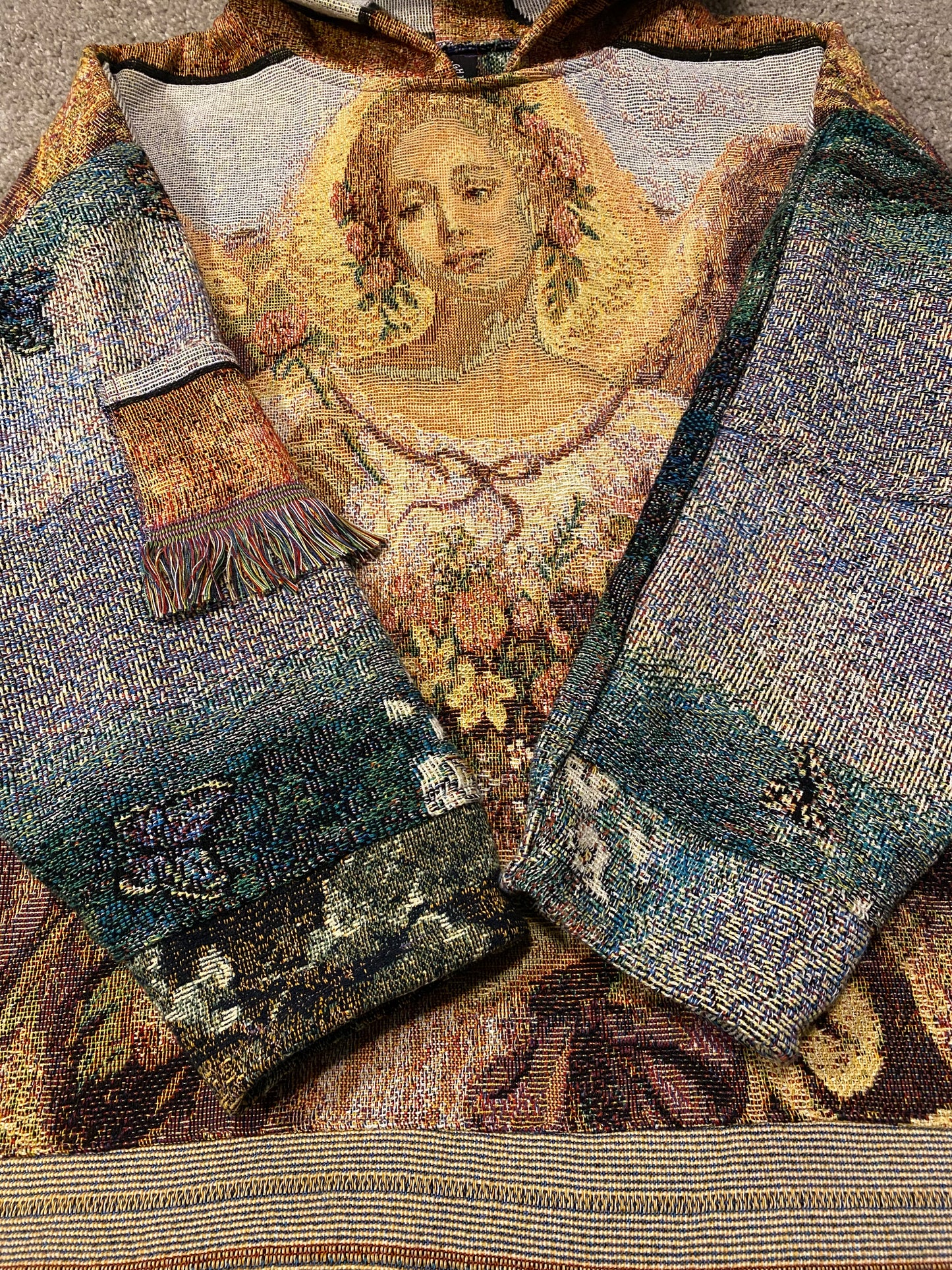 Angel-Butterfly Hoodie