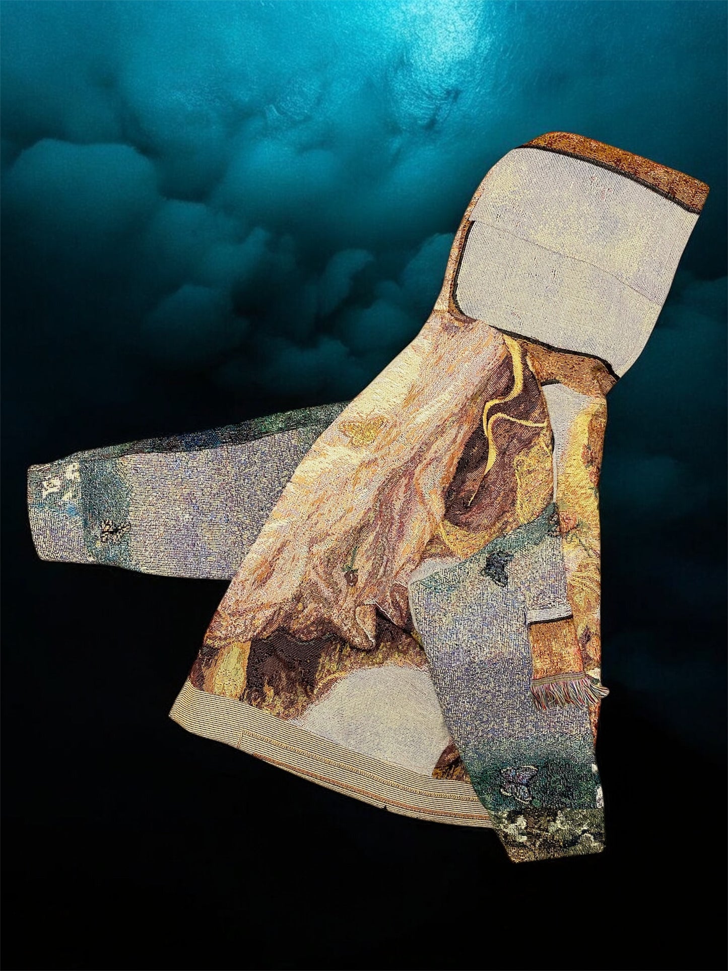 Angel-Butterfly Hoodie