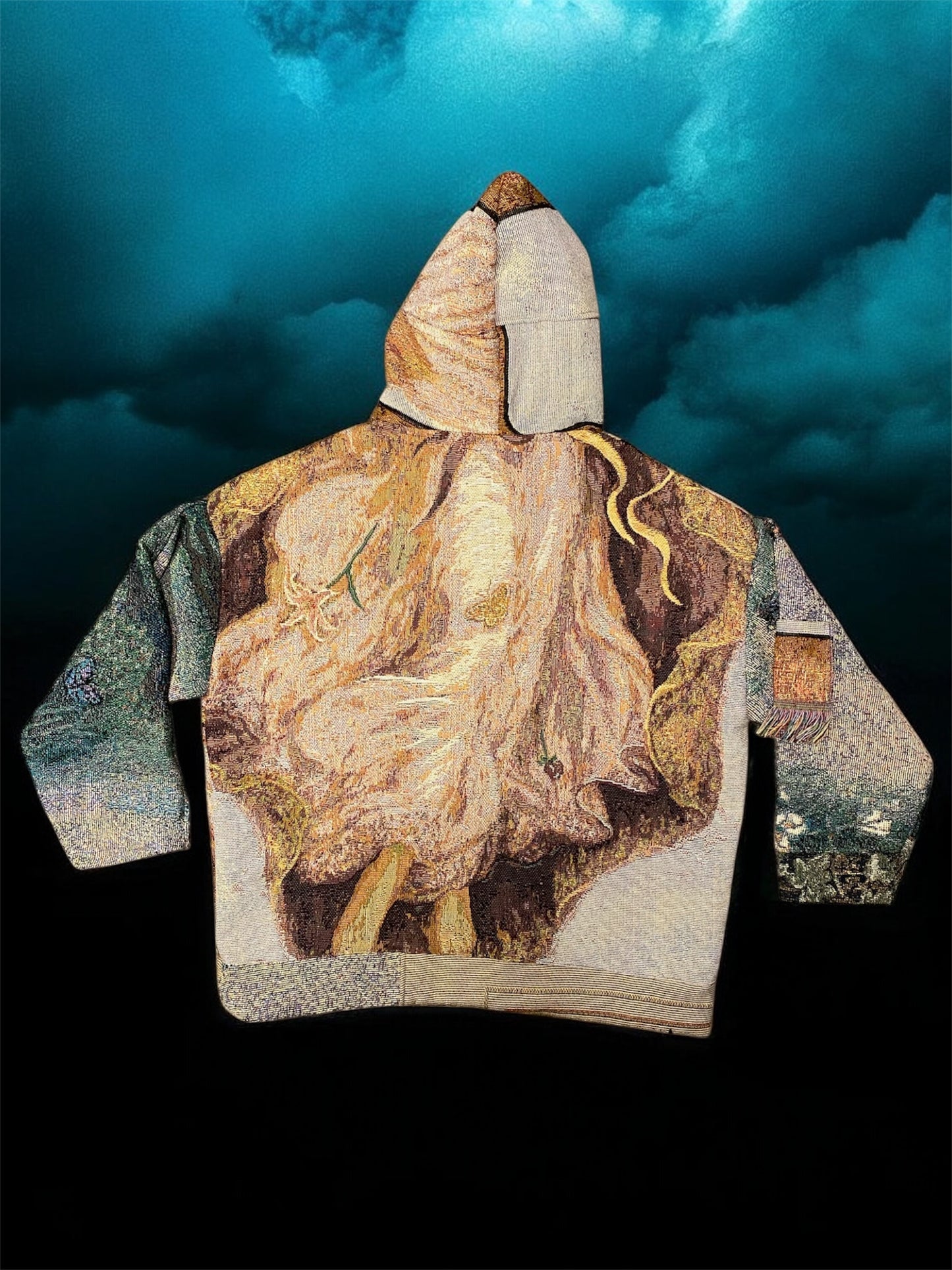 Angel-Butterfly Hoodie