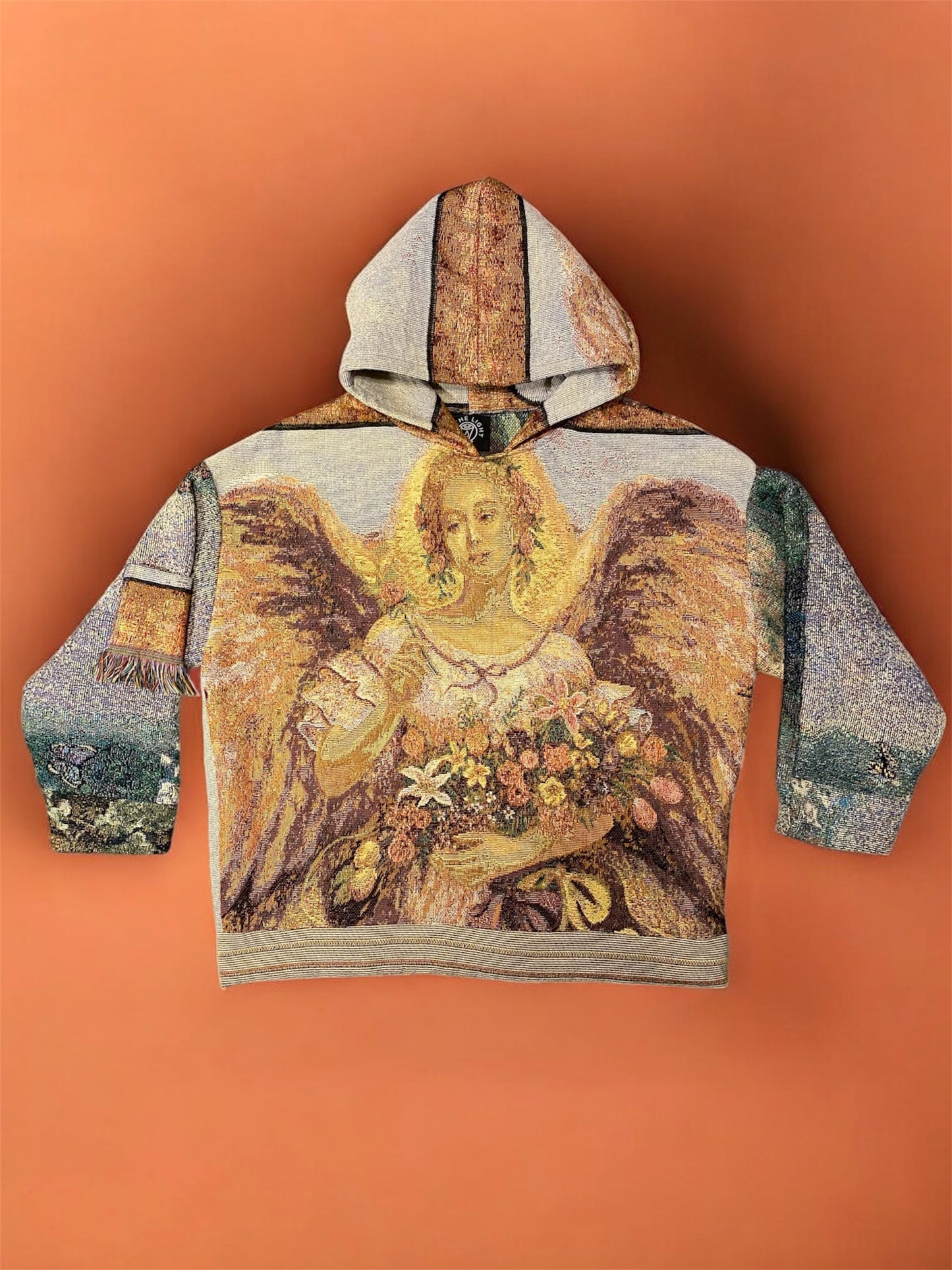 Angel-Butterfly Hoodie
