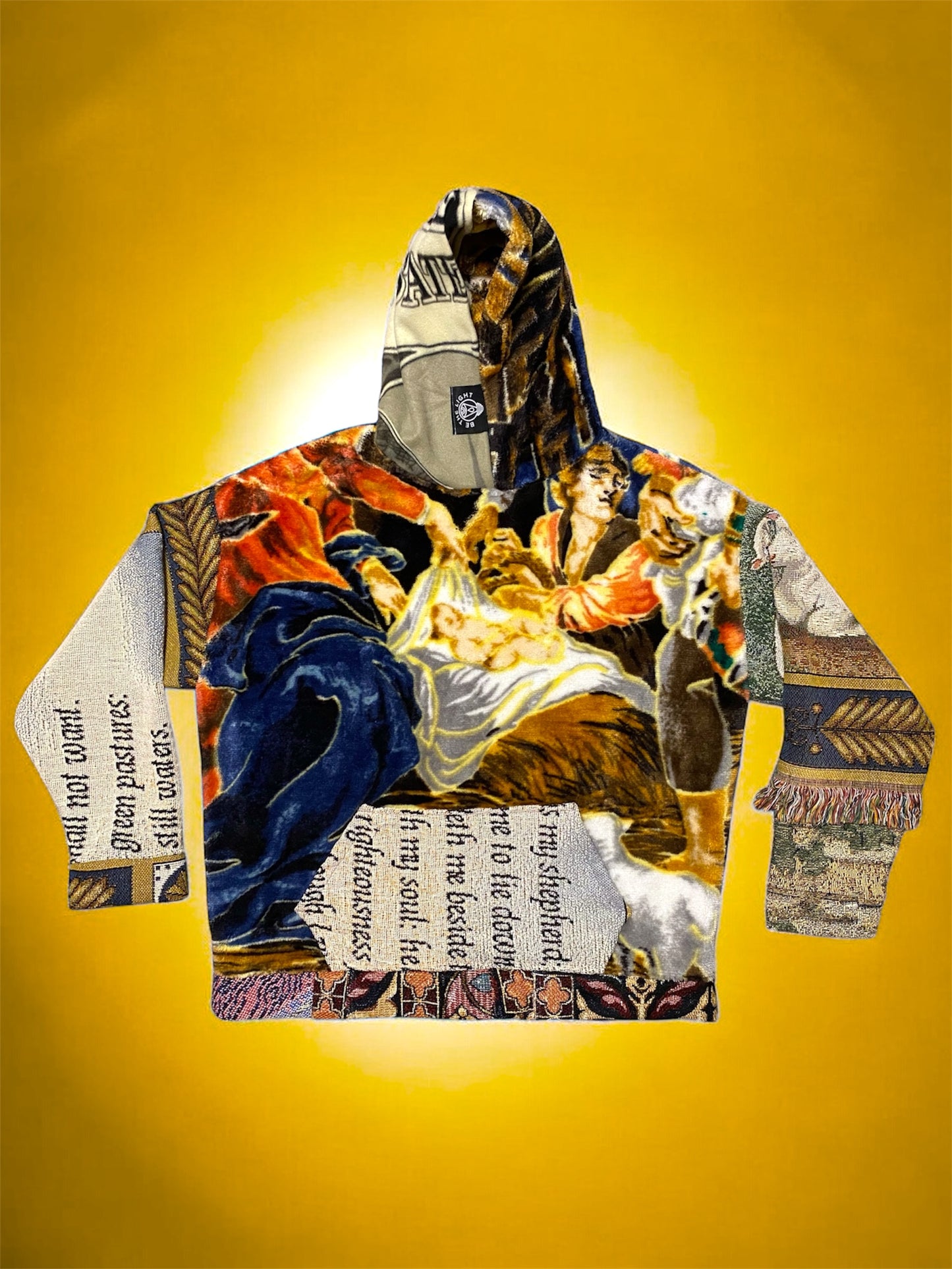 THE ANOINTED ONE Hoodie