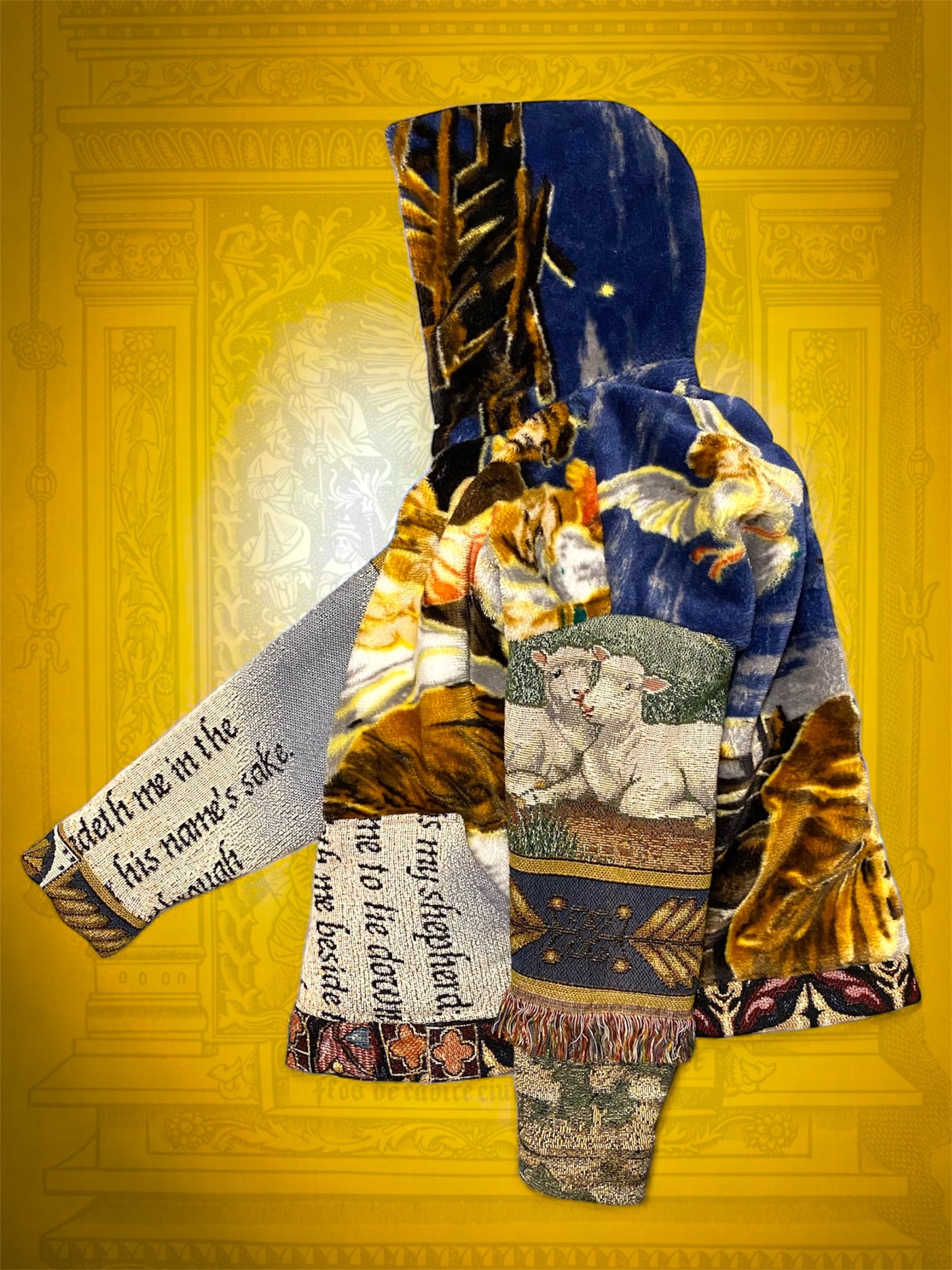 THE ANOINTED ONE Hoodie