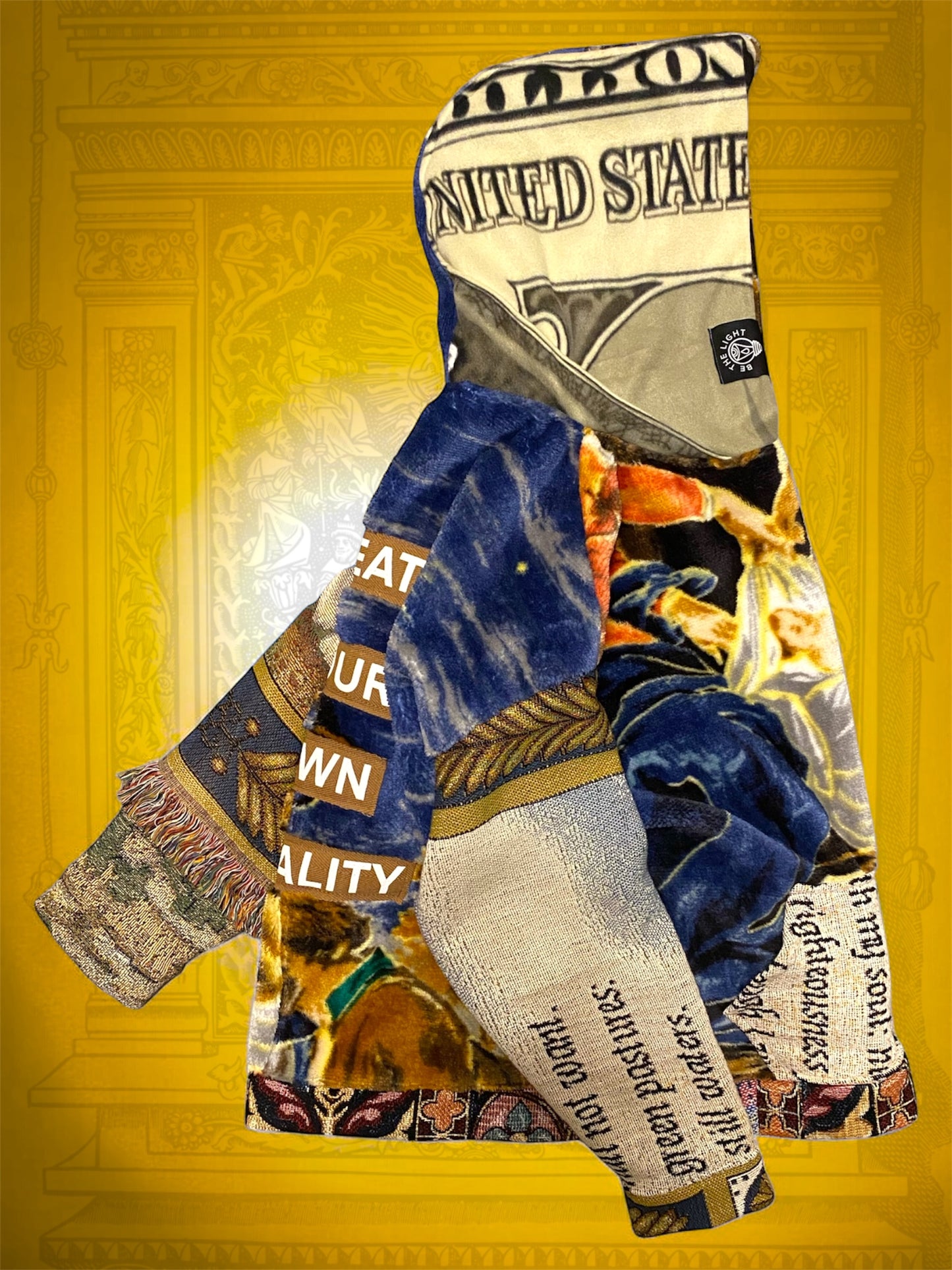 THE ANOINTED ONE Hoodie