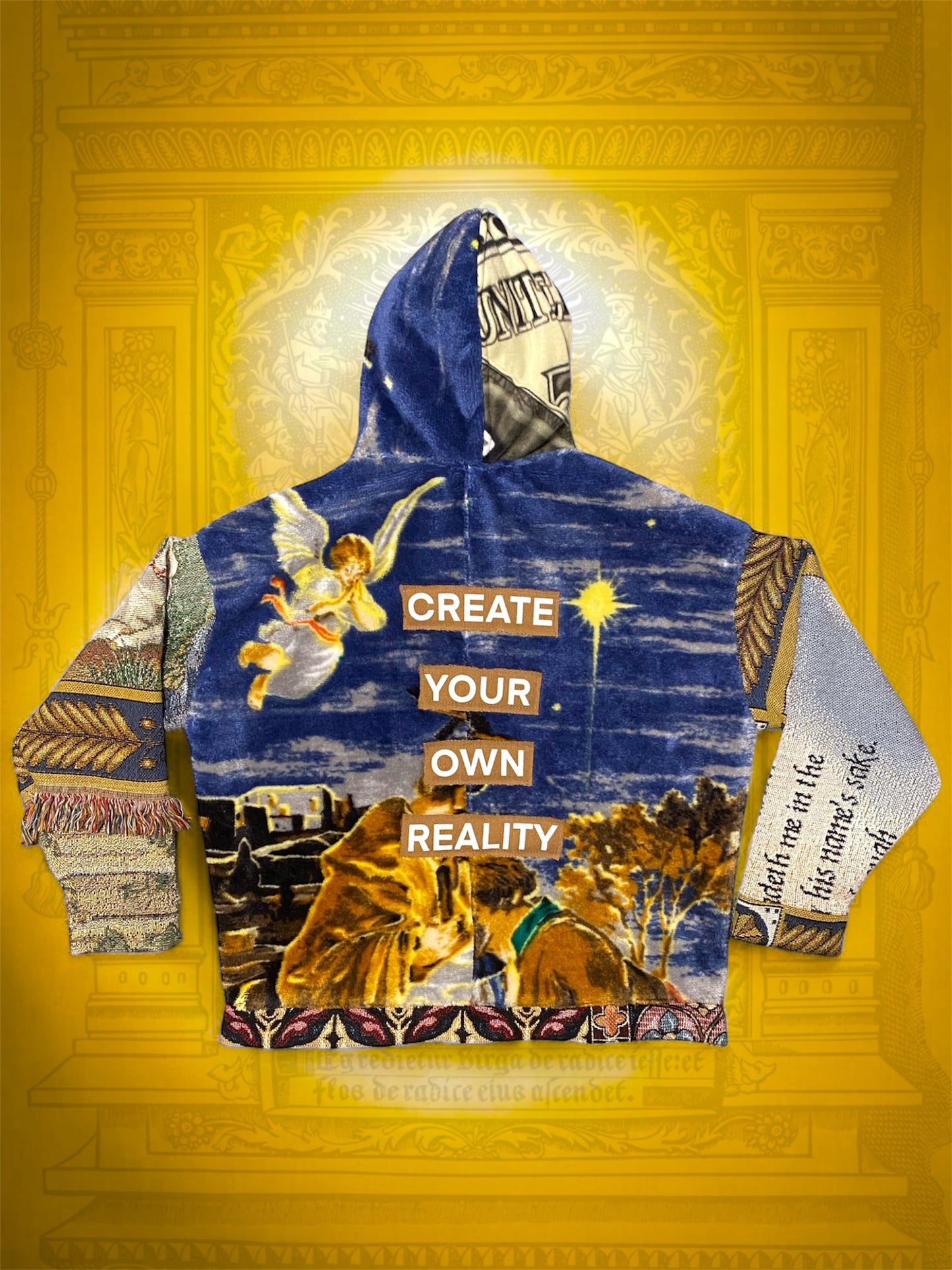 THE ANOINTED ONE Hoodie