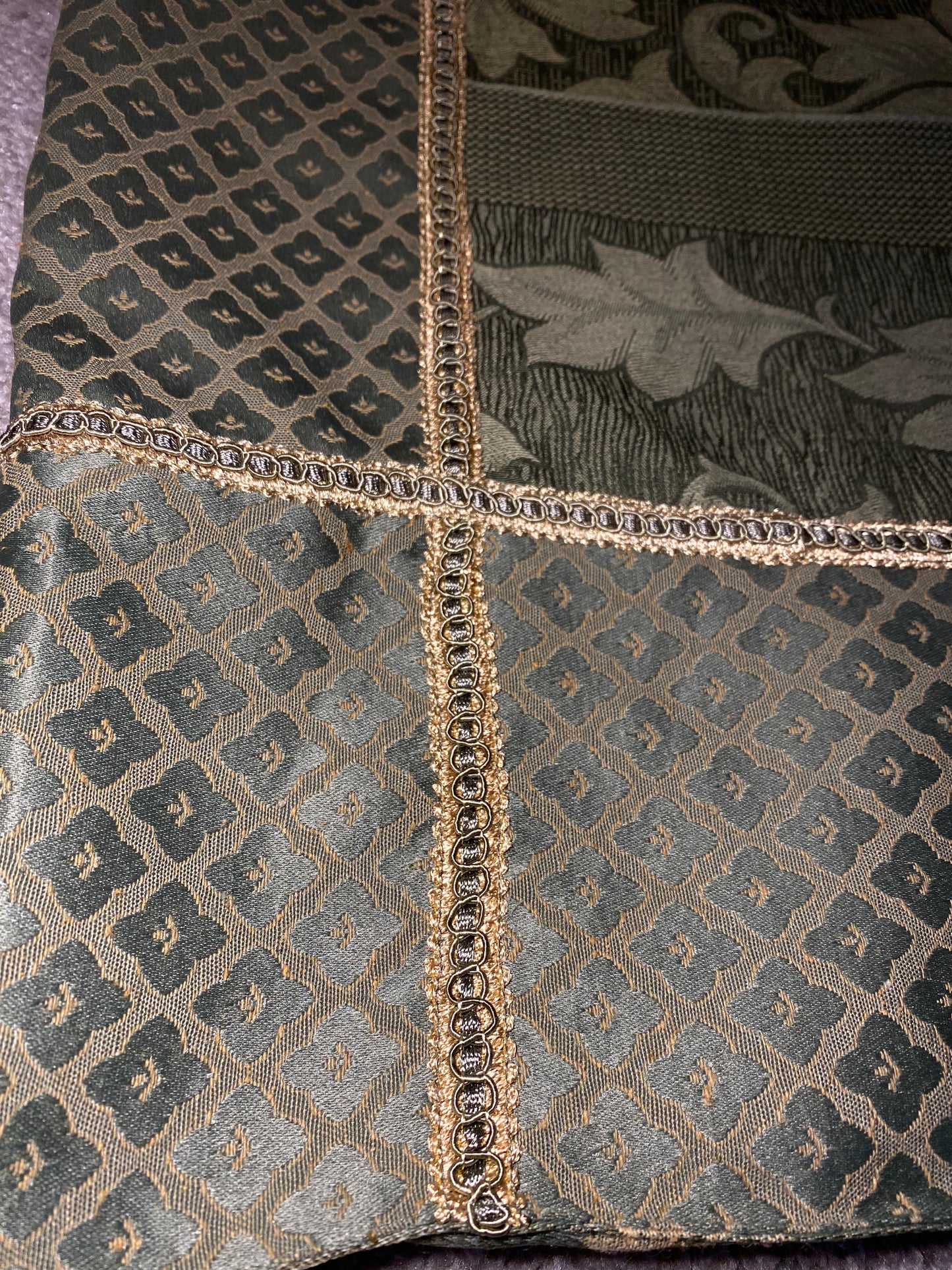 Camouflage Cathedral Hoodie