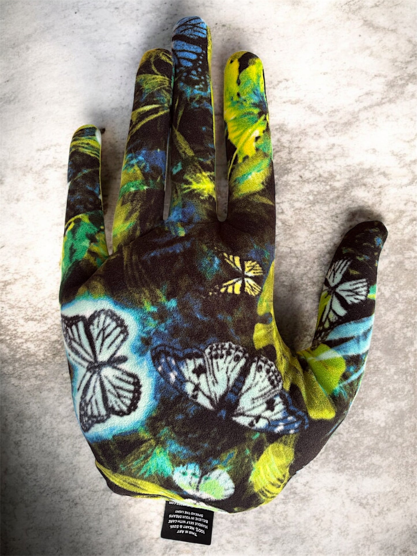 Butterfly Hand Pillow