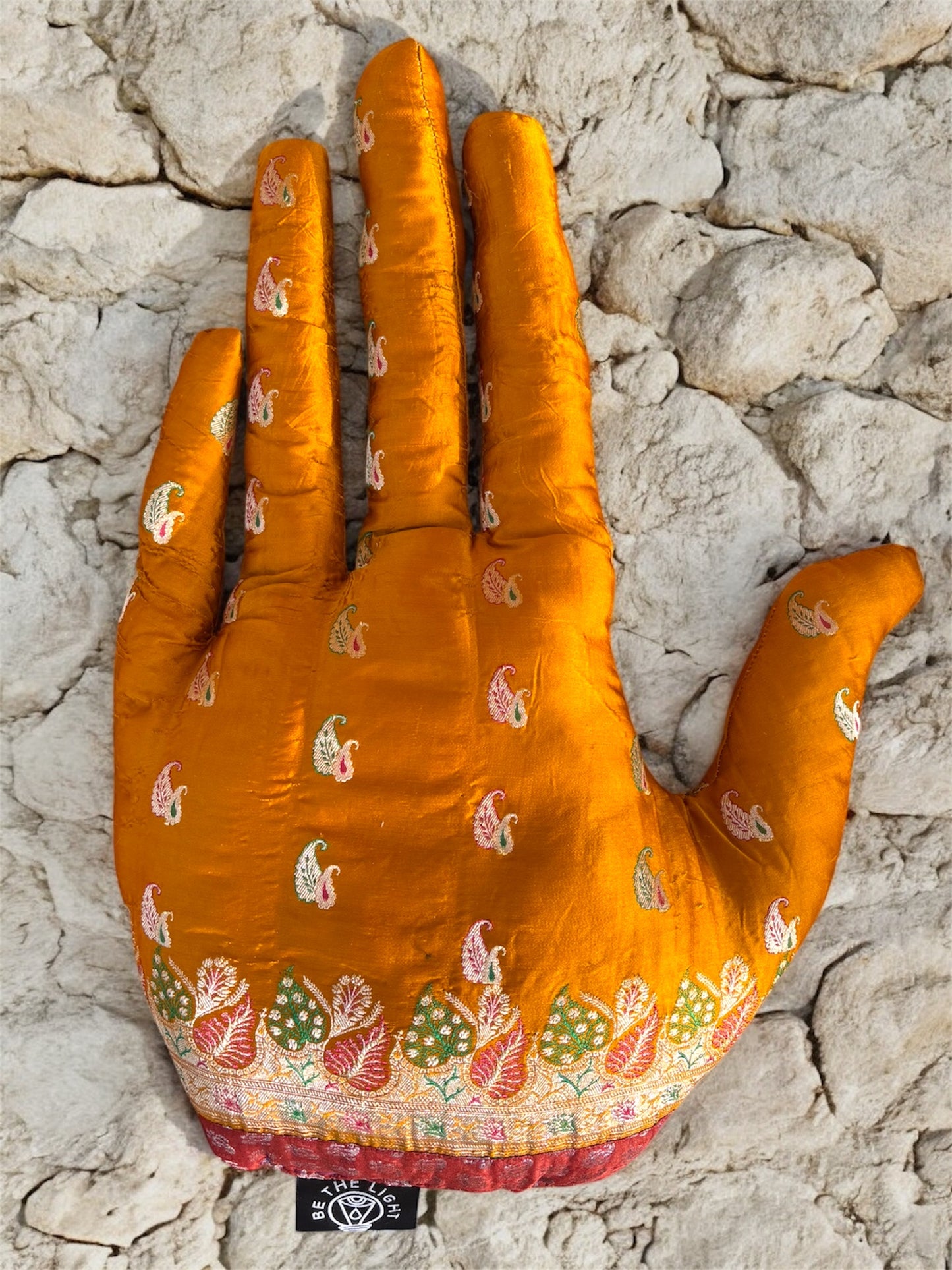 Saree Hand Pillow