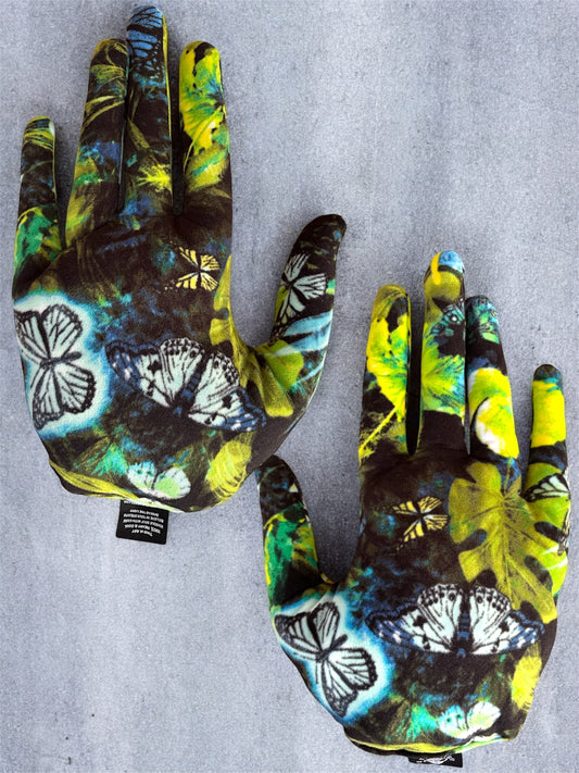 Butterfly Hand Pillow