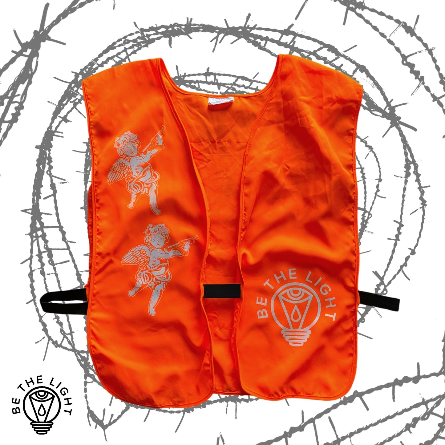 Fire Safety Vest